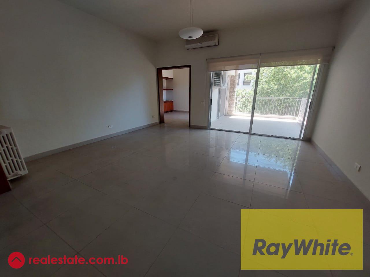 Spacious Apartment for Rent in Rabieh