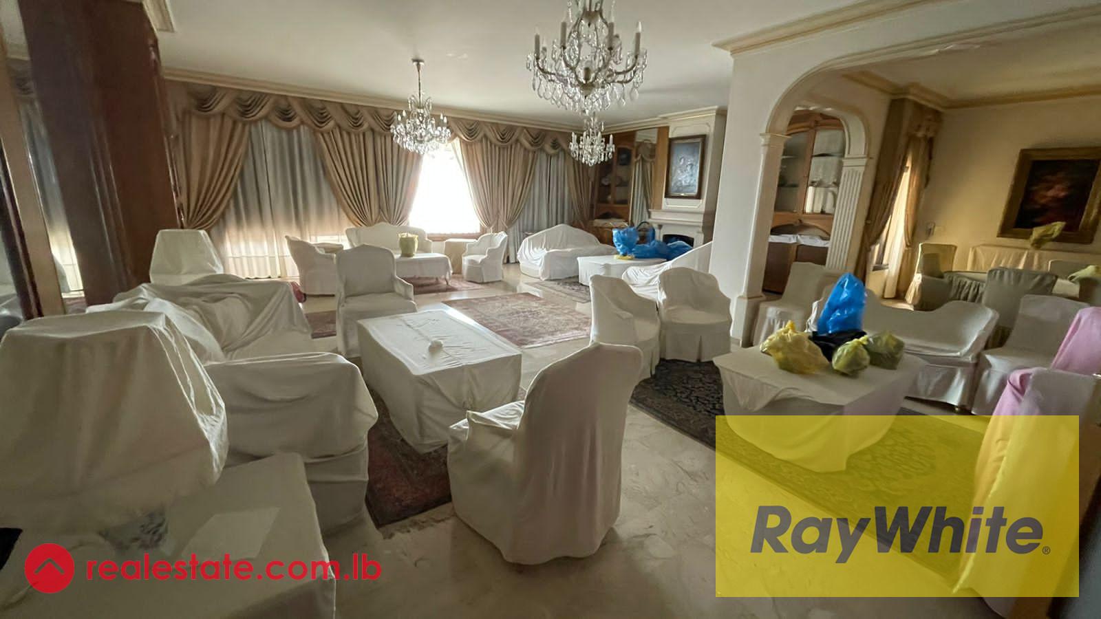 Luxurious Apartment for rent in Mtayleb
