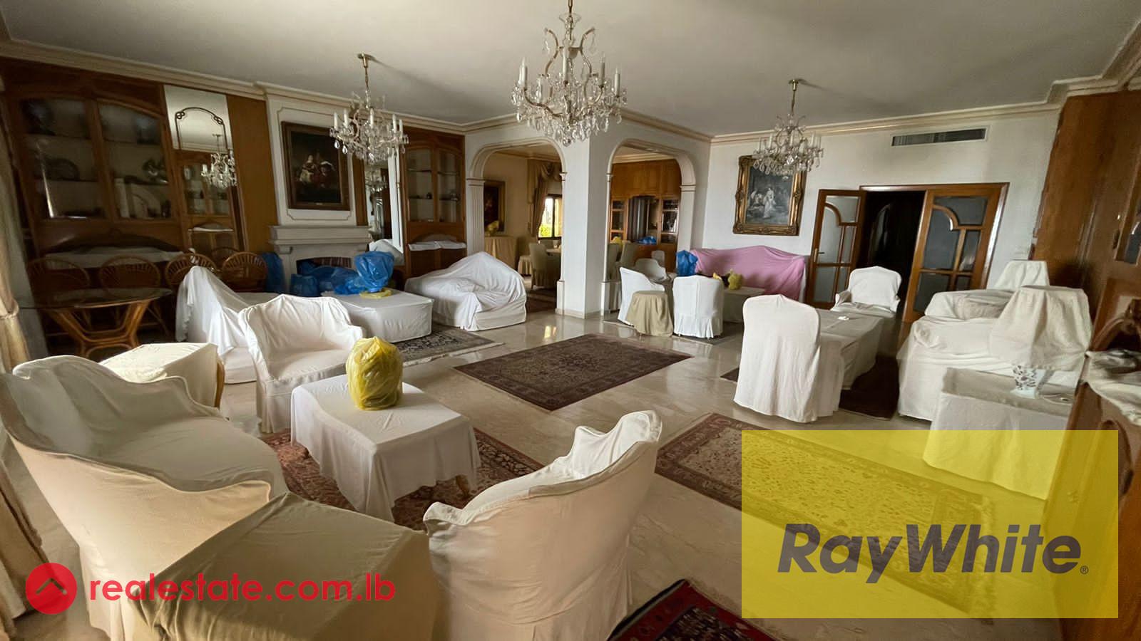 Luxurious Apartment for rent in Mtayleb