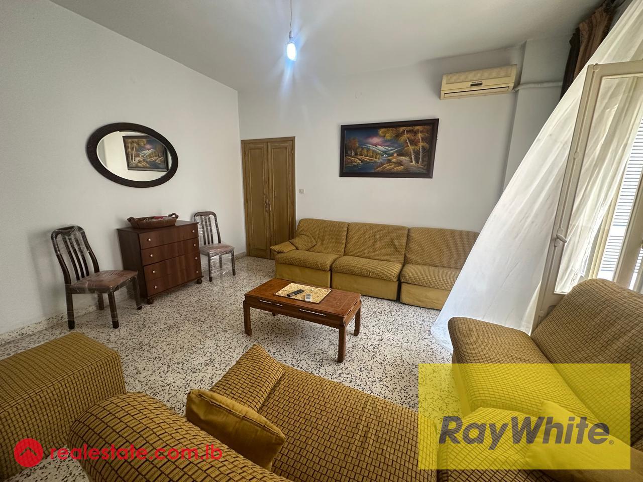 2 Bedrooms Apartment for Rent in Achrafiyeh