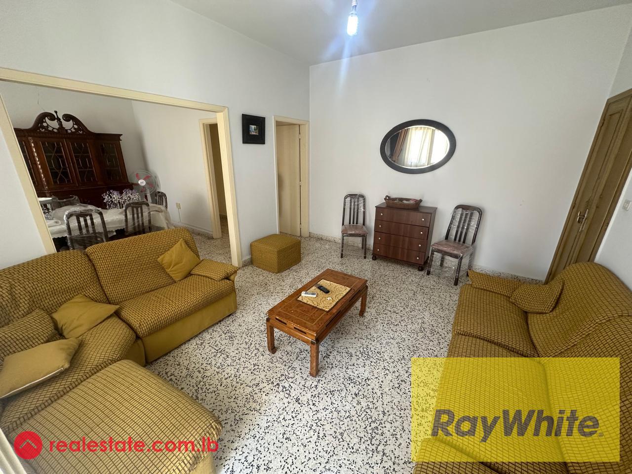 2 Bedrooms Apartment for Rent in Achrafiyeh