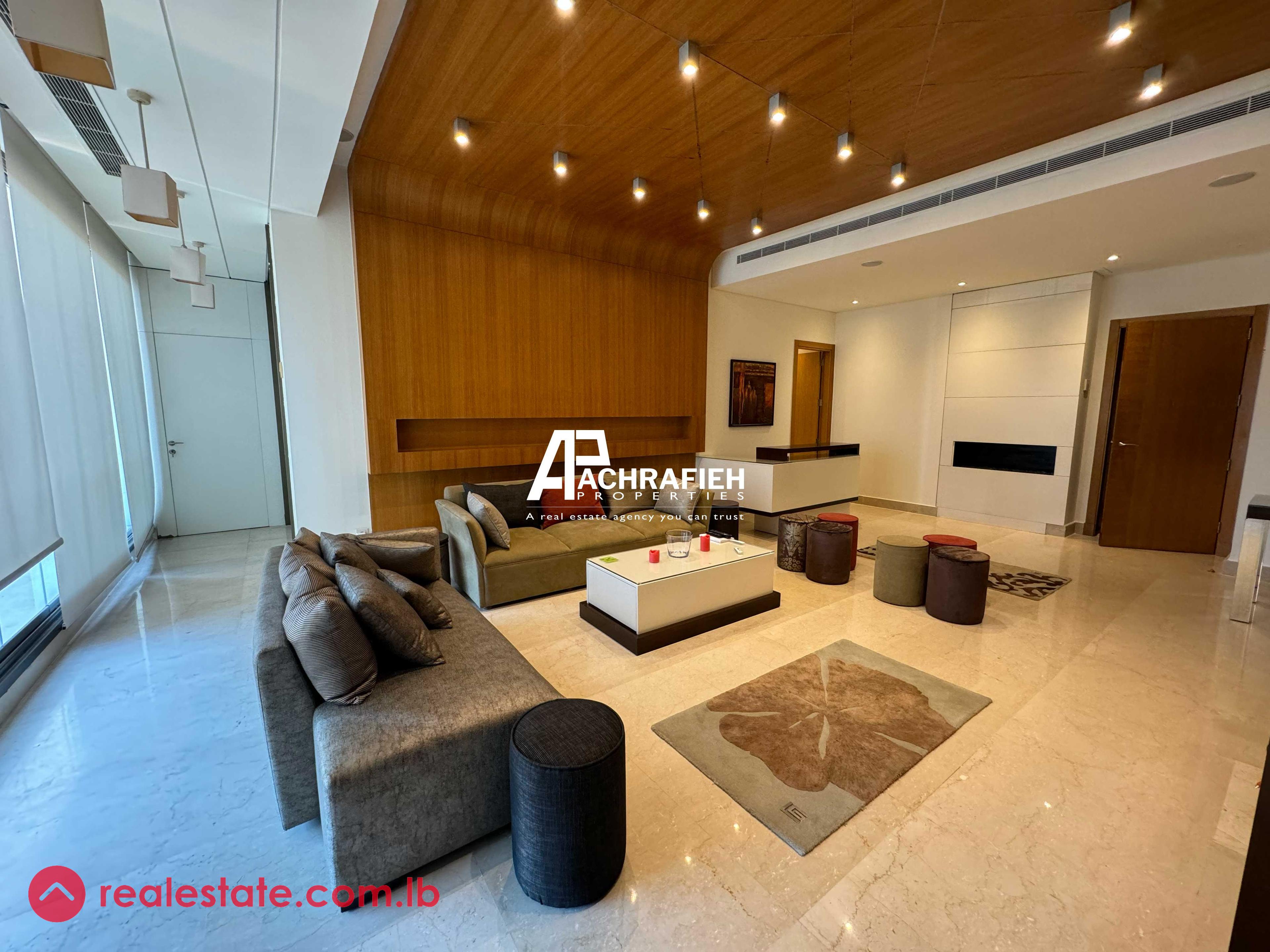 Shared Gym | Panoramic Apartment for Rent