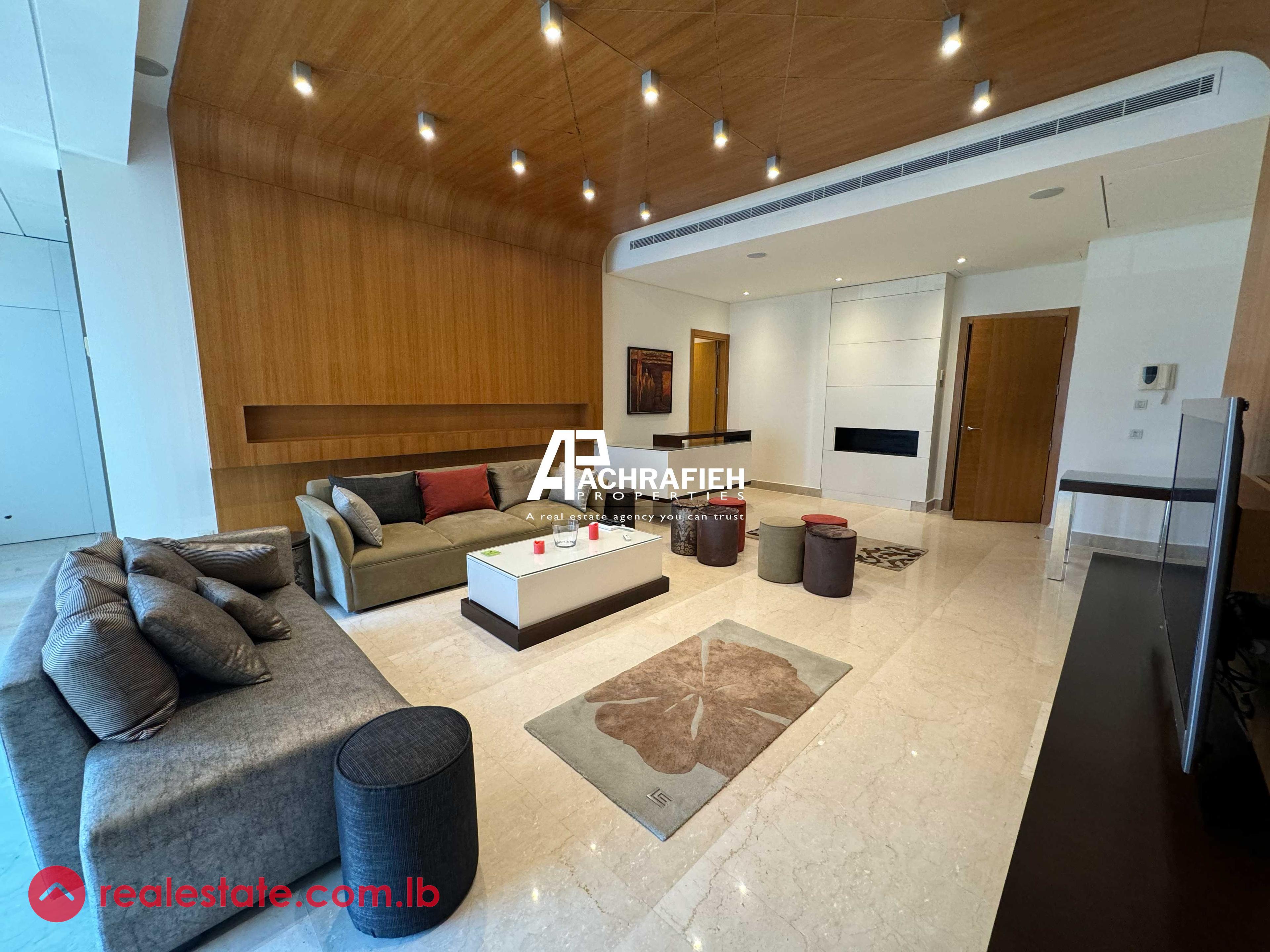 Shared Gym | Panoramic Apartment for Rent
