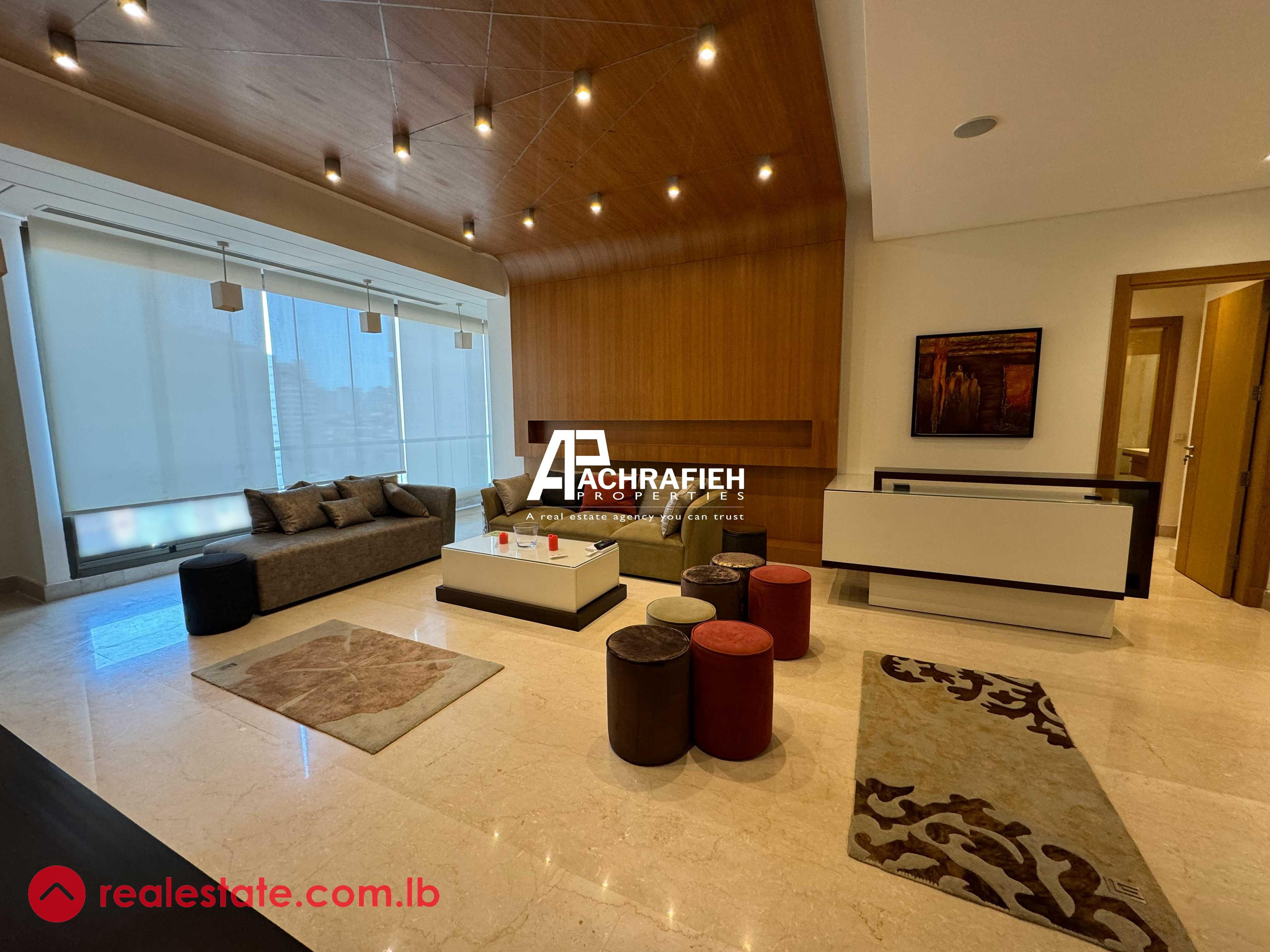 Shared Gym | Panoramic Apartment for Rent