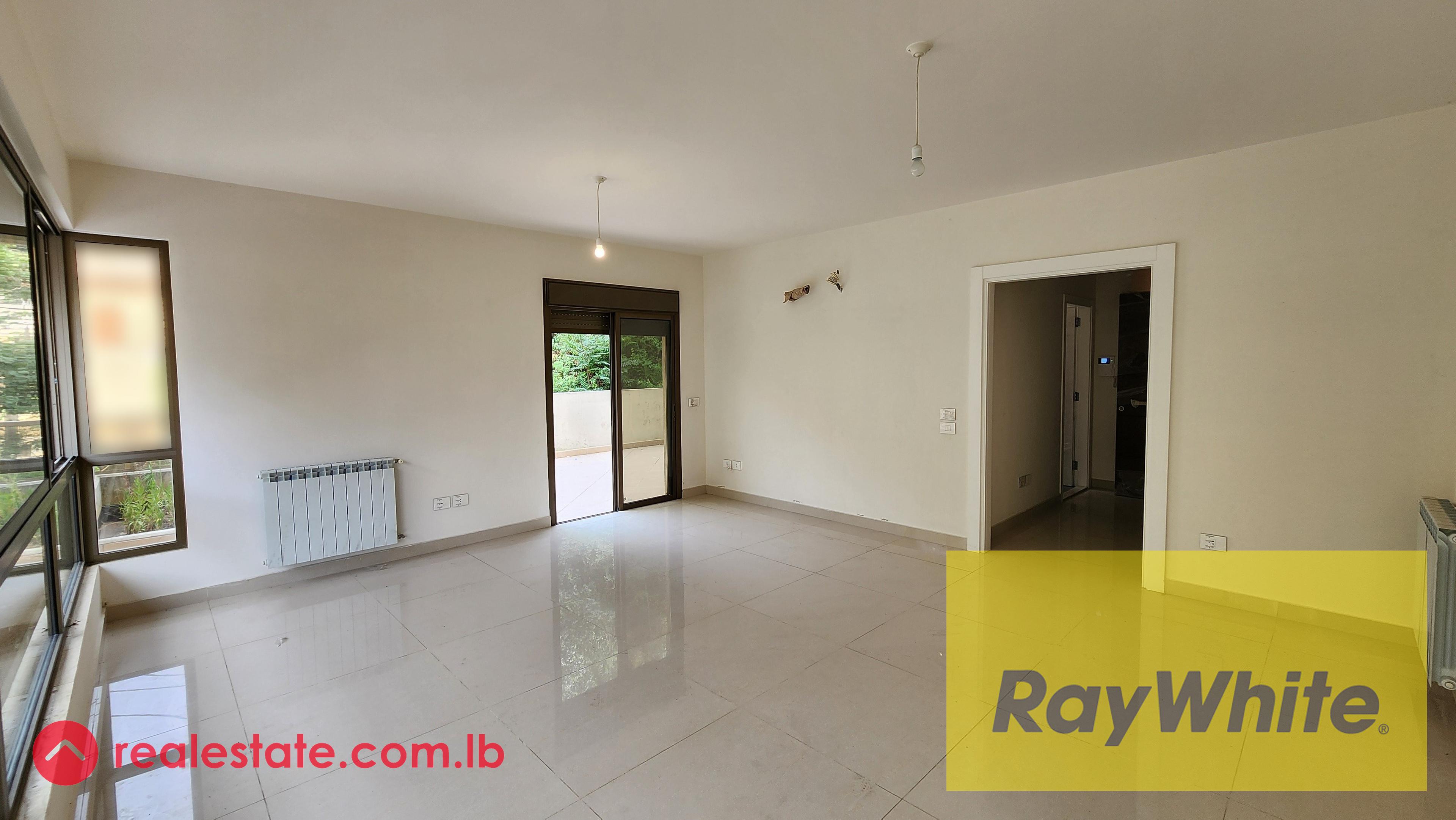 Apartment for sale in Baabda | Terrace