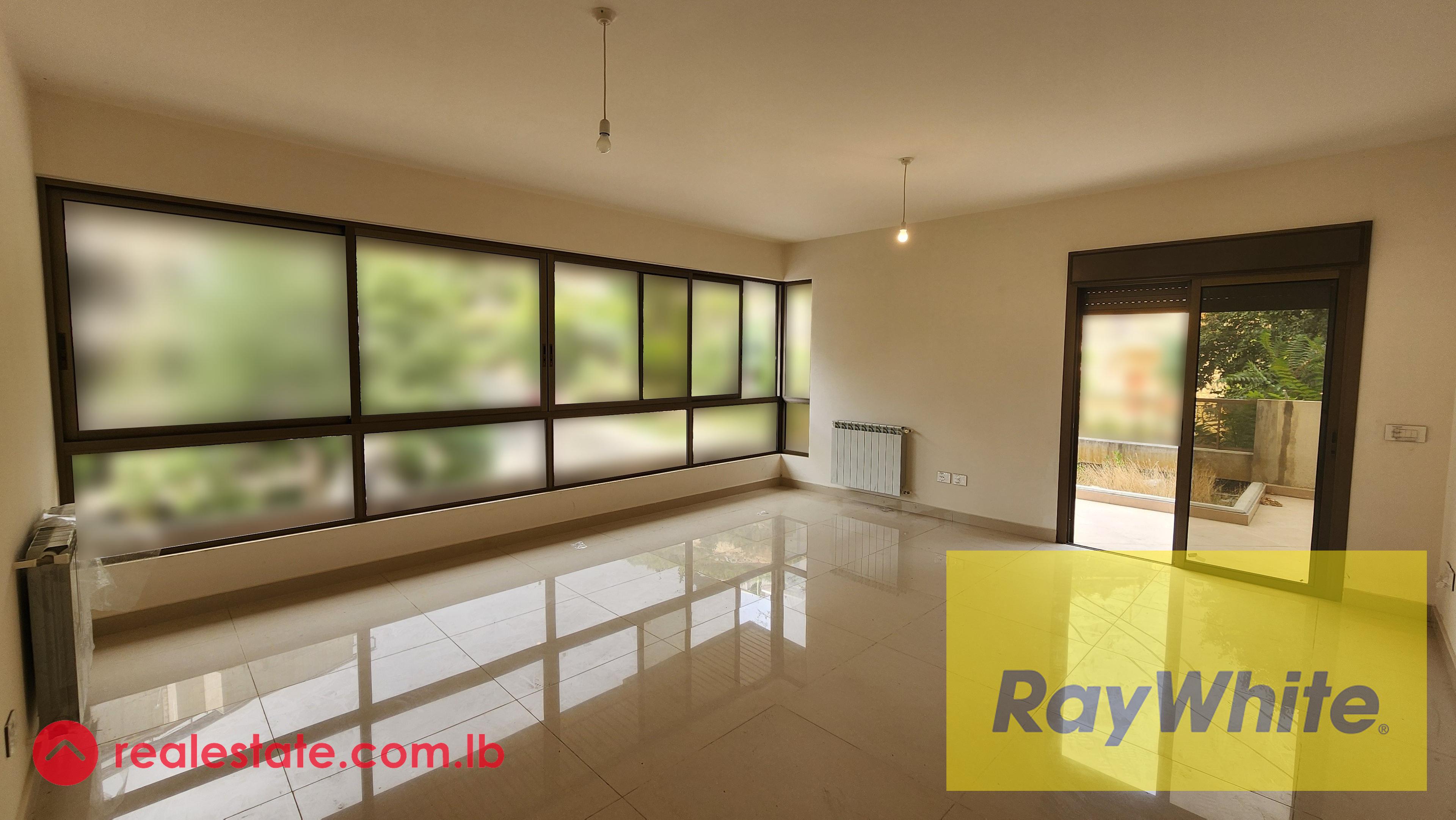 Apartment for rent in Baabda