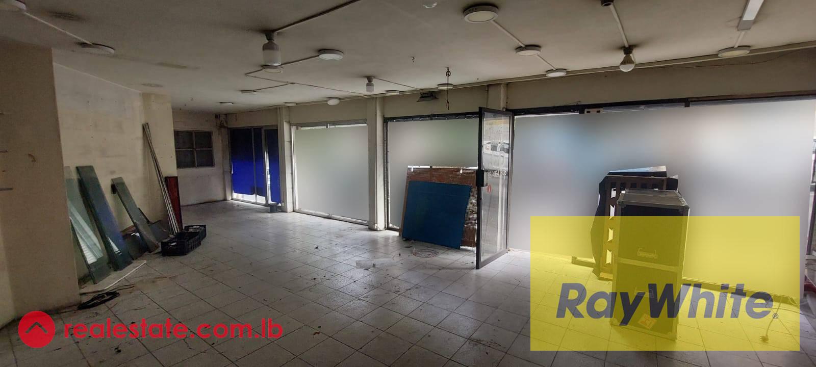 Shop for rent in Hadath