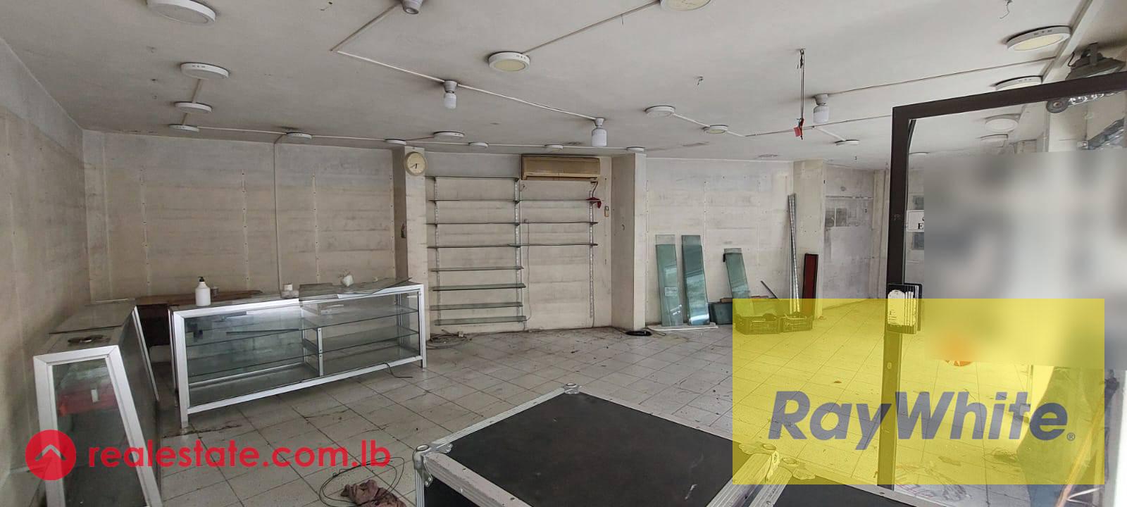 Shop for rent in Hadath