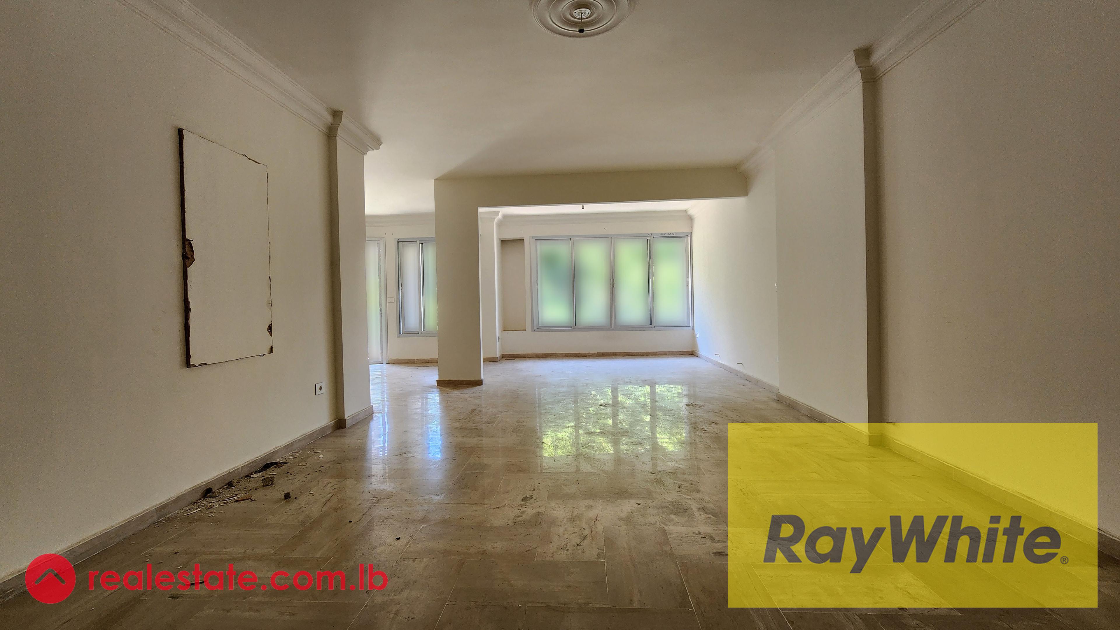 Apartment for rent in Achrafieh