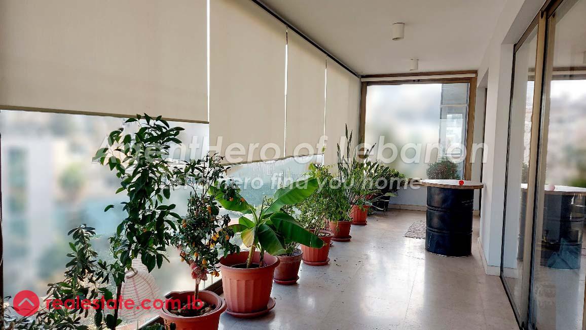 Elegant Apt | Large Terrace | Sea View