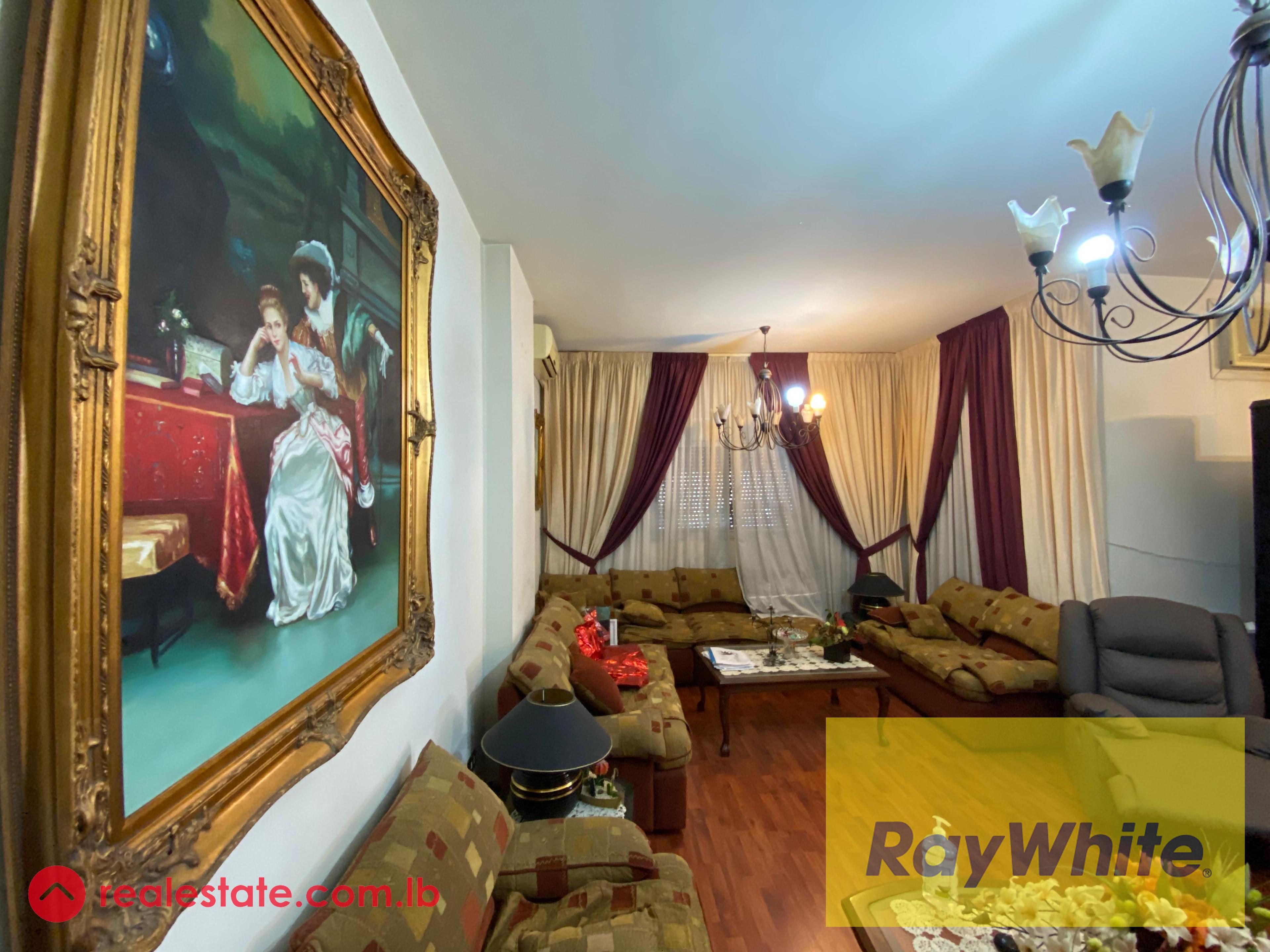 Apartment for sale in Antelias