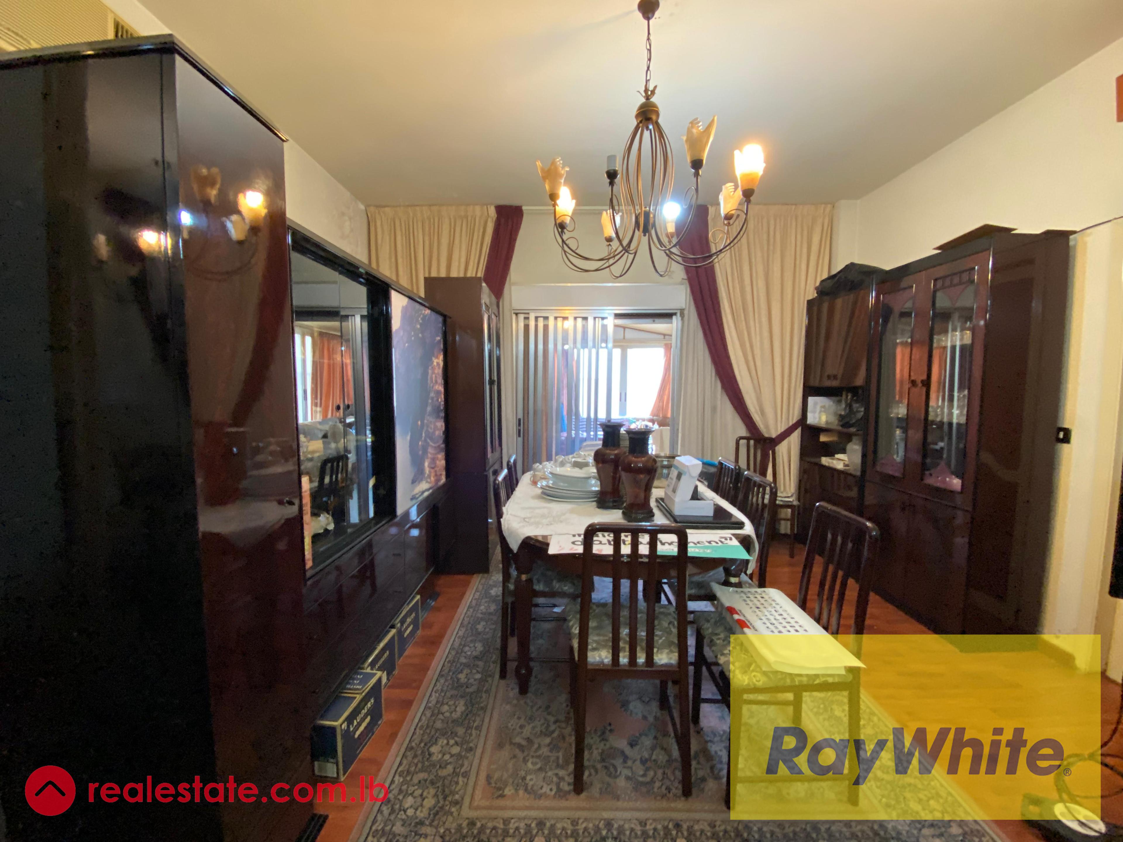 Apartment for sale in Antelias