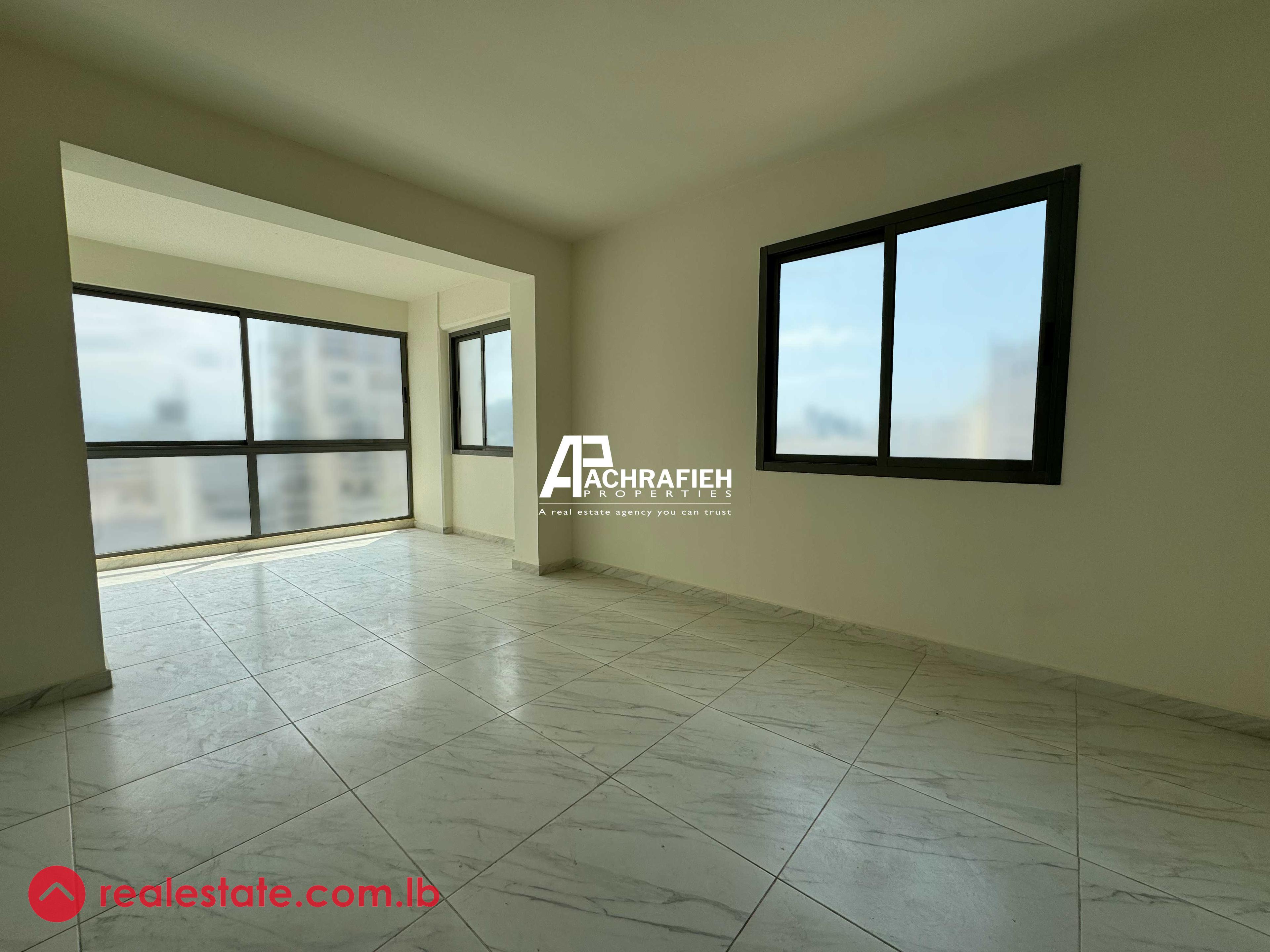 108 Sqm | 2 Bedrooms | In Achrafieh