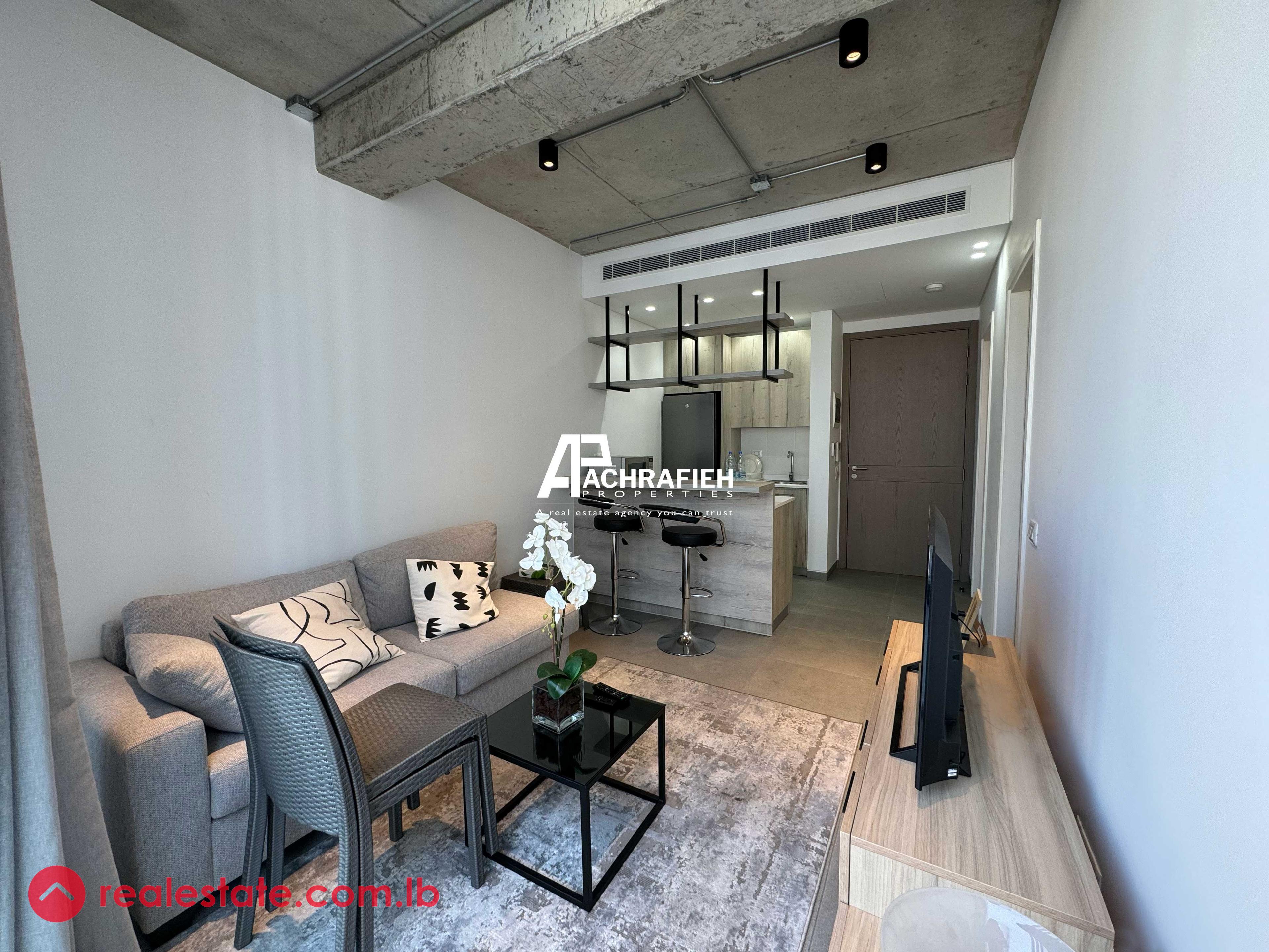 1 Bedroom | Balcony | For Rent In Achrafieh