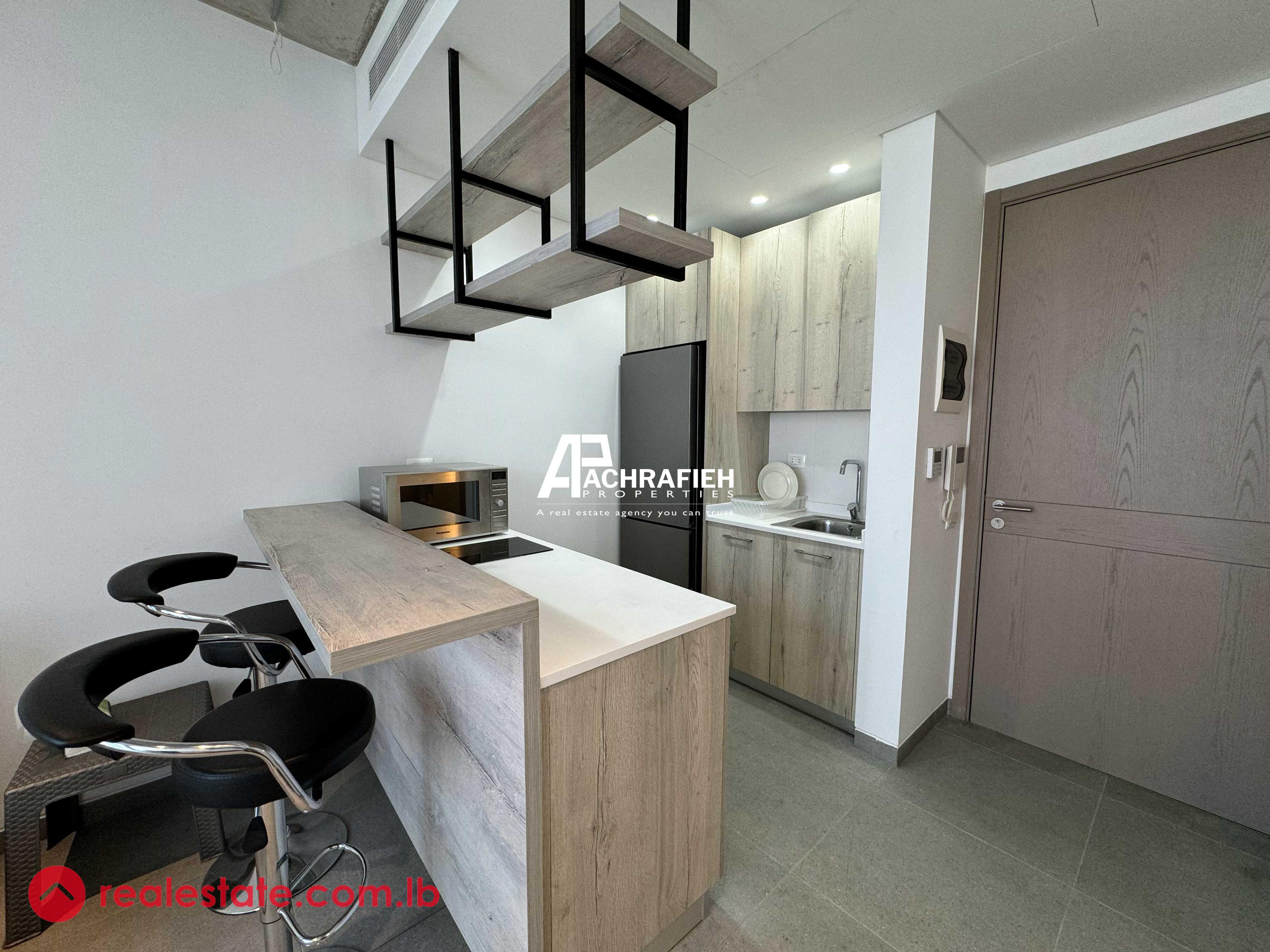 1 Bedroom | Balcony | For Rent In Achrafieh