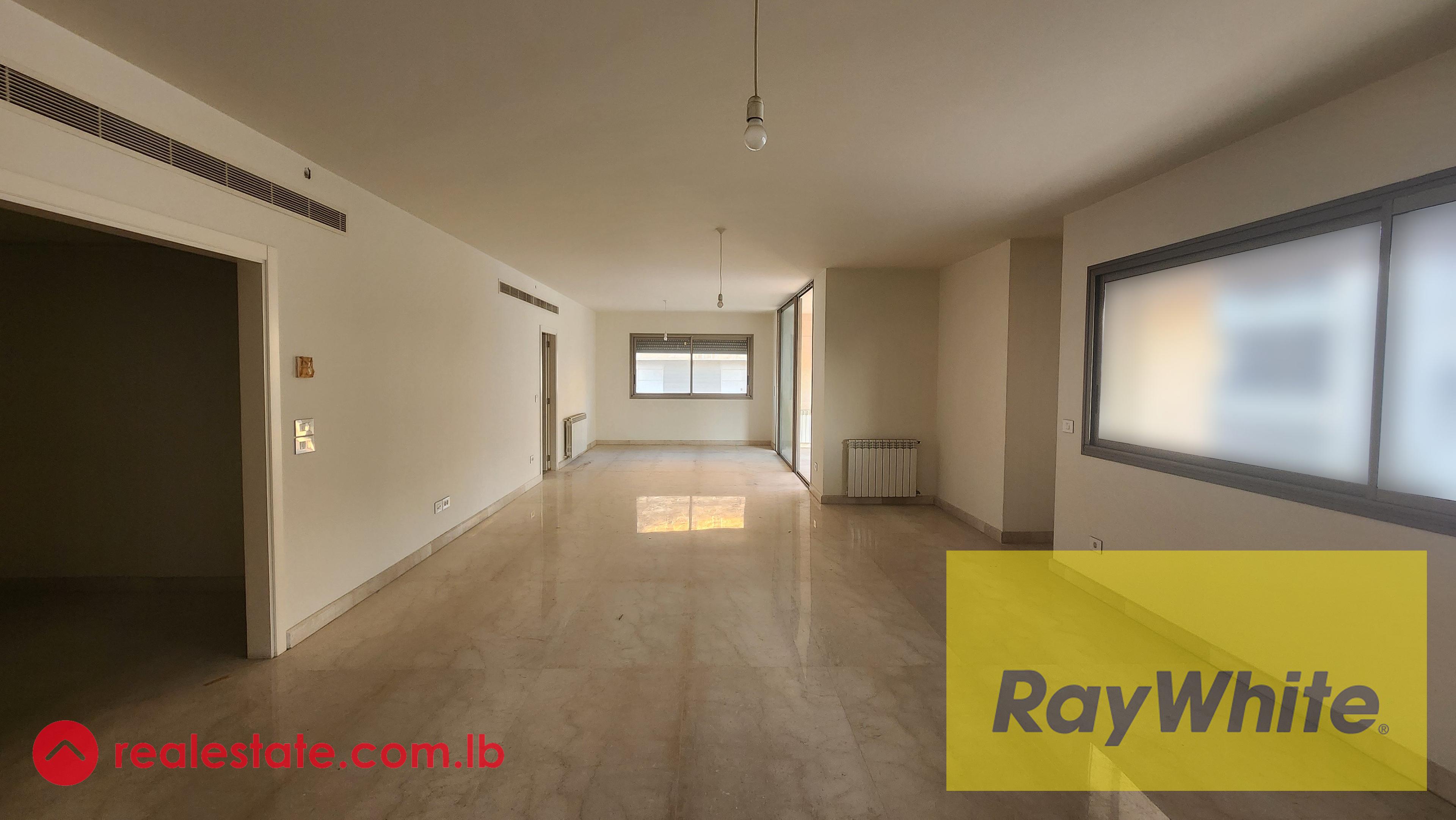 Duplex For Sale in Baabda | Roof Terrace | Panoramic View