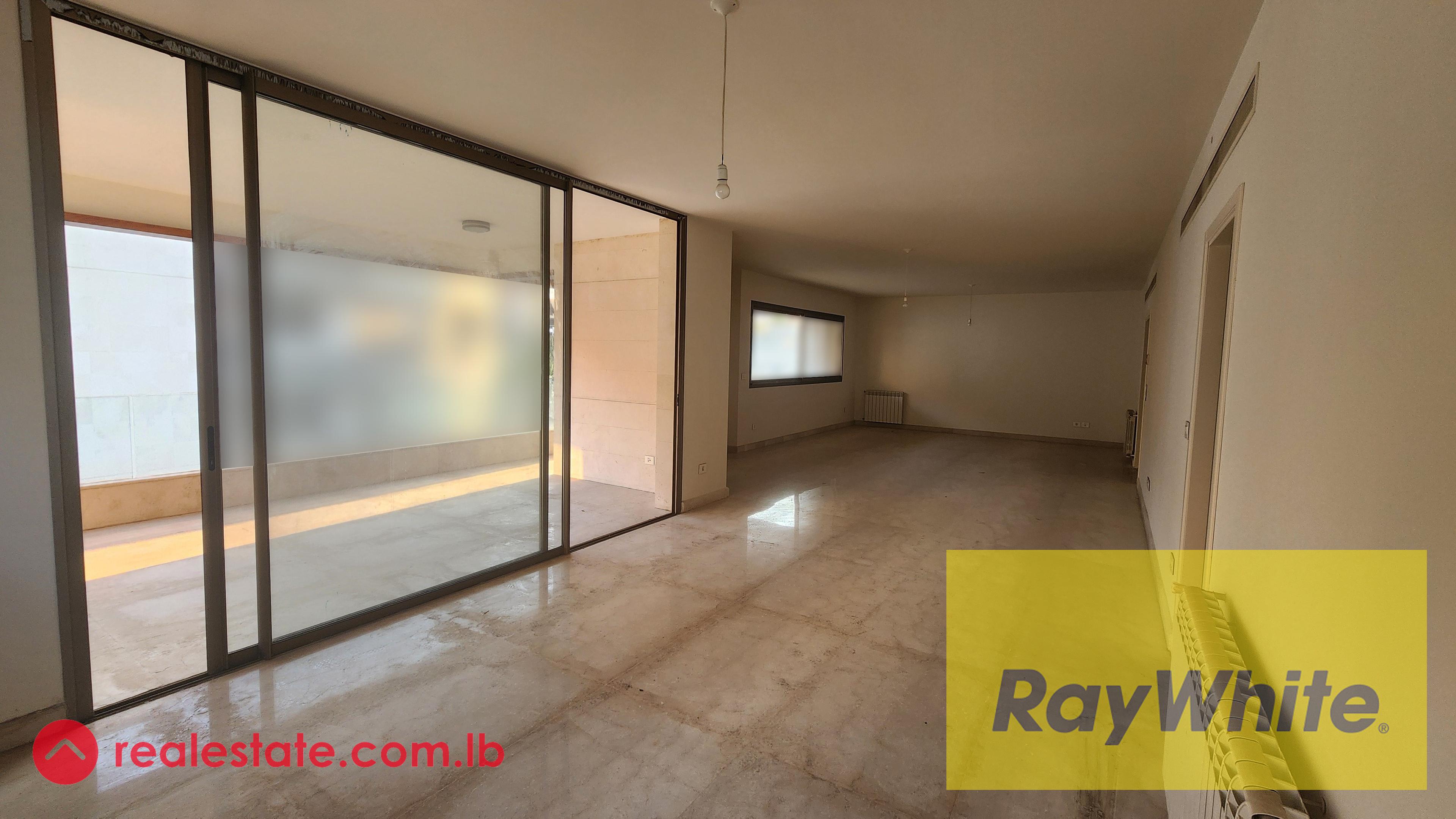 Duplex For Sale in Baabda | Roof Terrace | Panoramic View