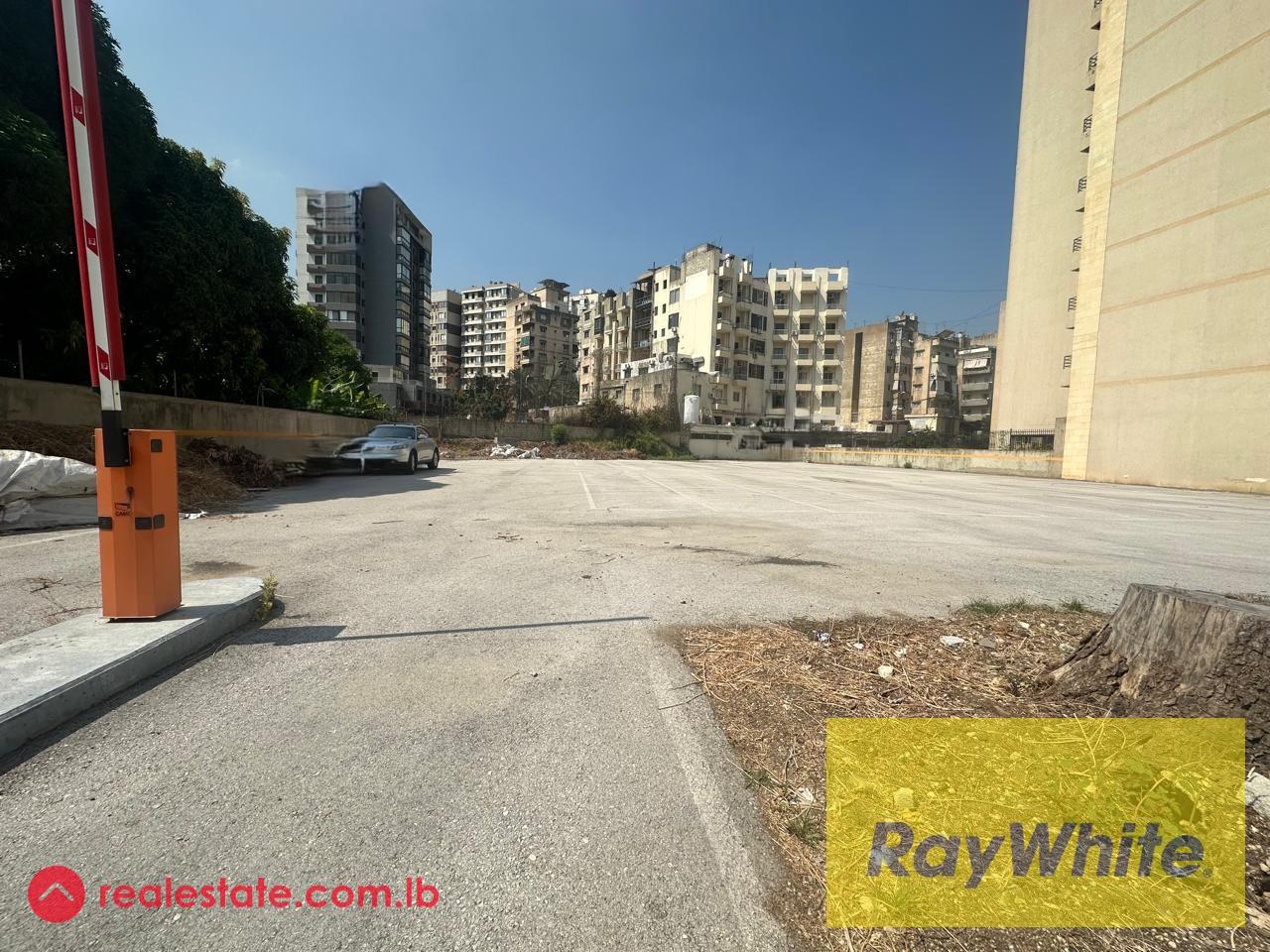 Land for Rent in Zalka, Lebanon