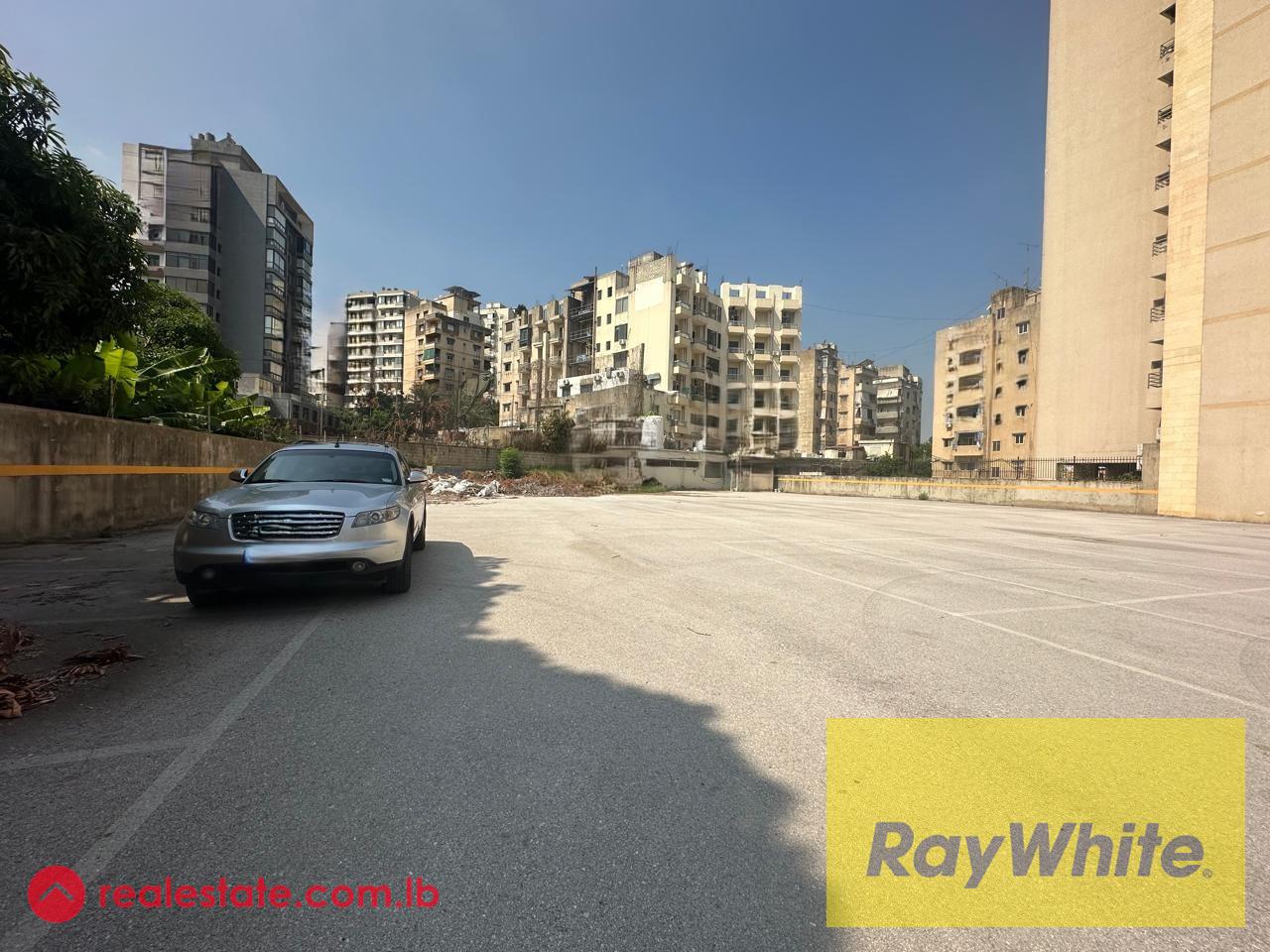 Land for Rent in Zalka, Lebanon