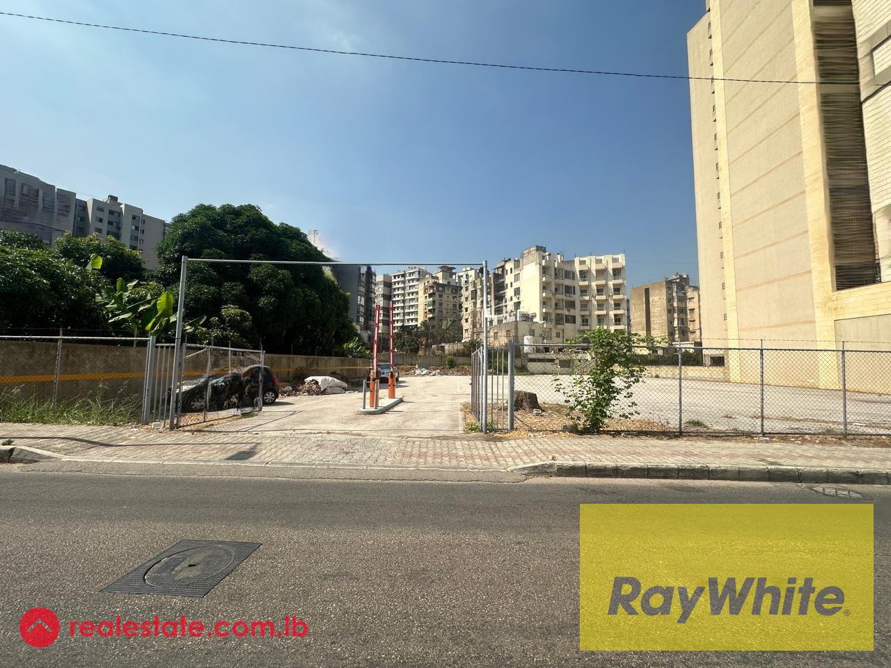 Land for Rent in Zalka, Lebanon