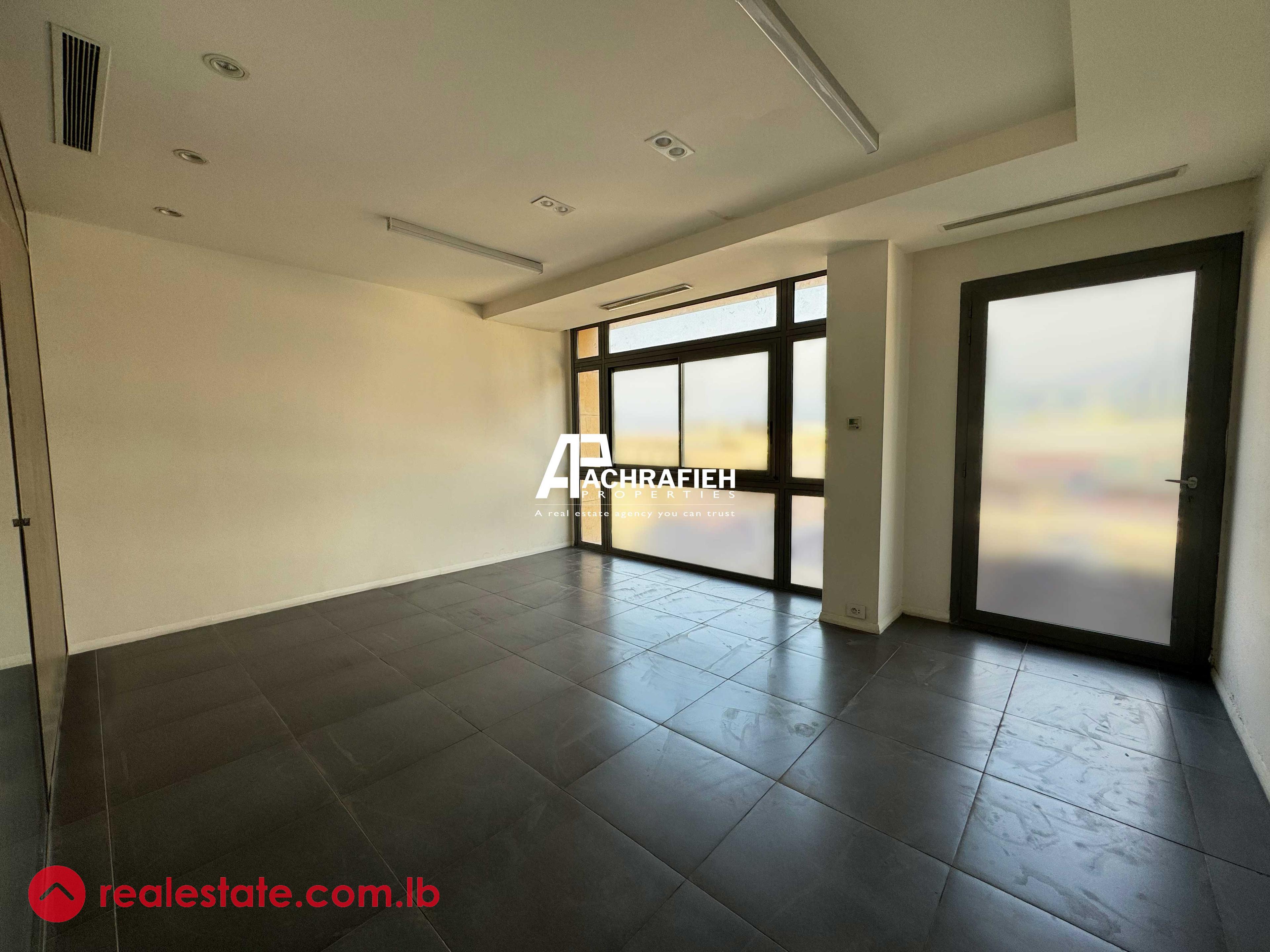 130 Sqm | 3 Offices | For Rent in Downtown