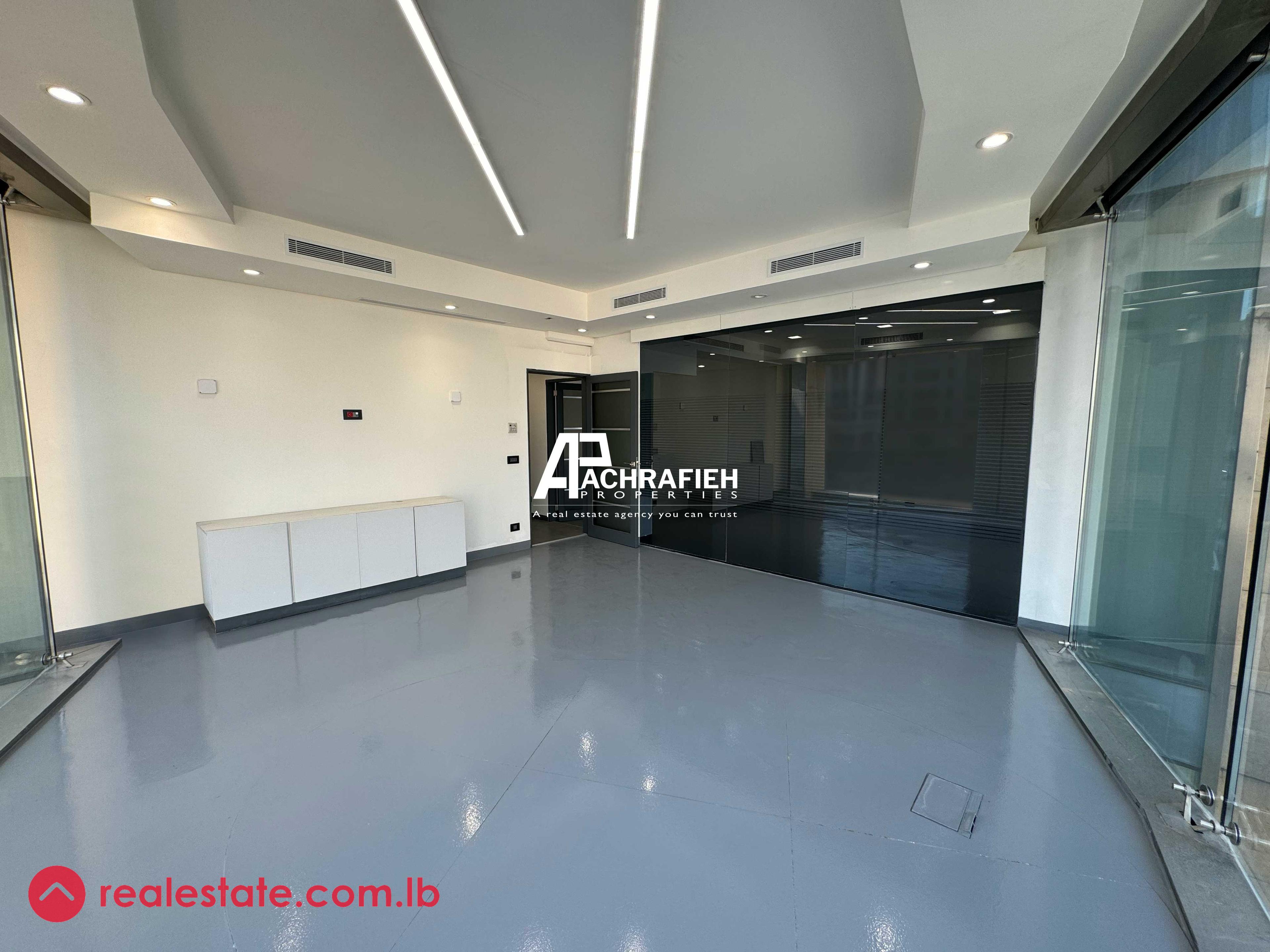 193 Sqm | 4 Offices | For Rent in Downtown