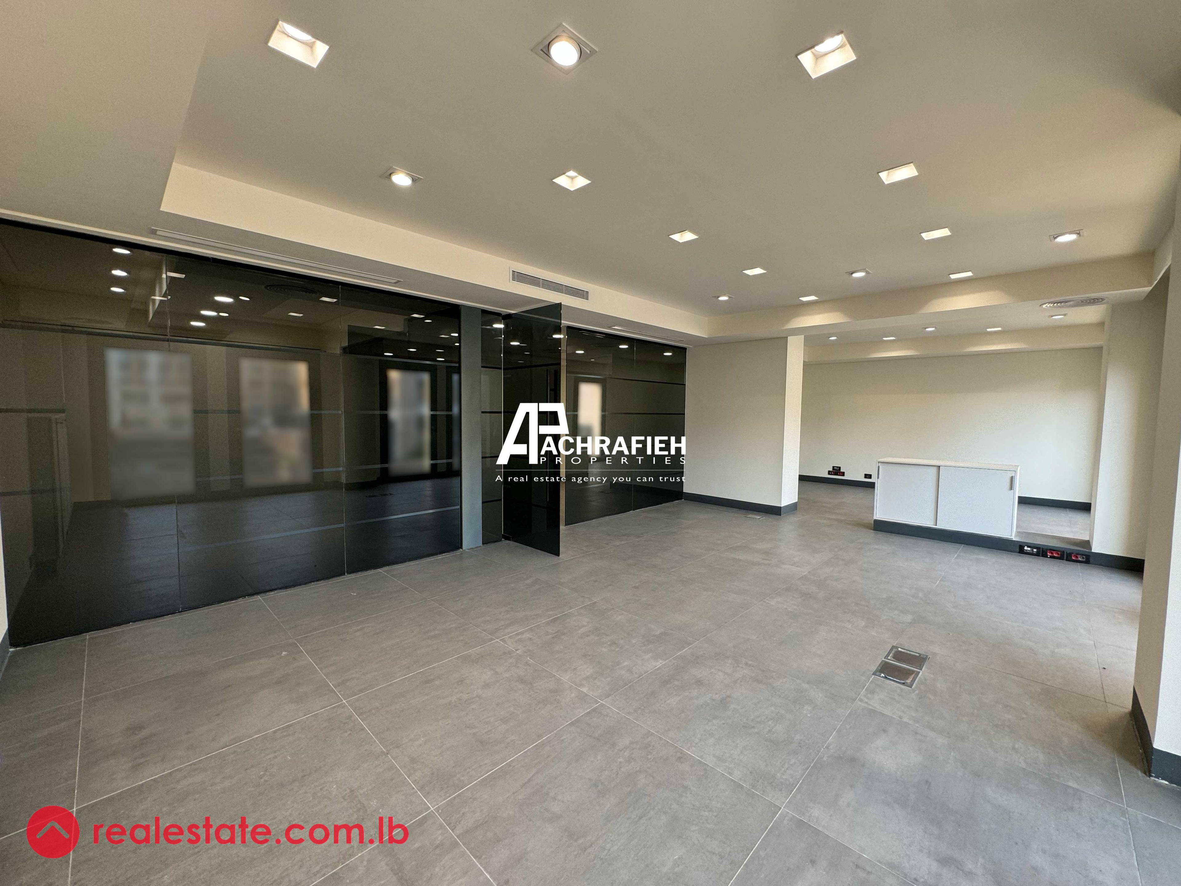 193 Sqm | 4 Offices | For Rent in Downtown