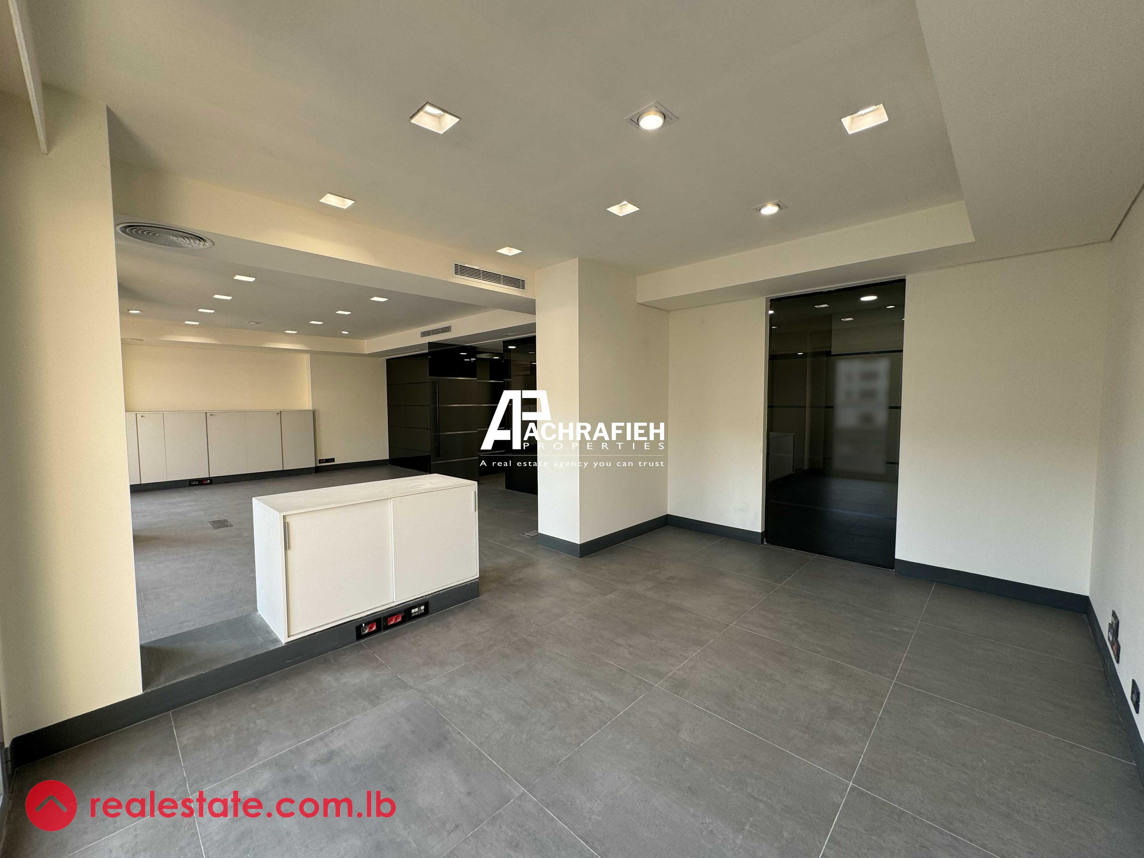 193 Sqm | 4 Offices | For Rent in Downtown