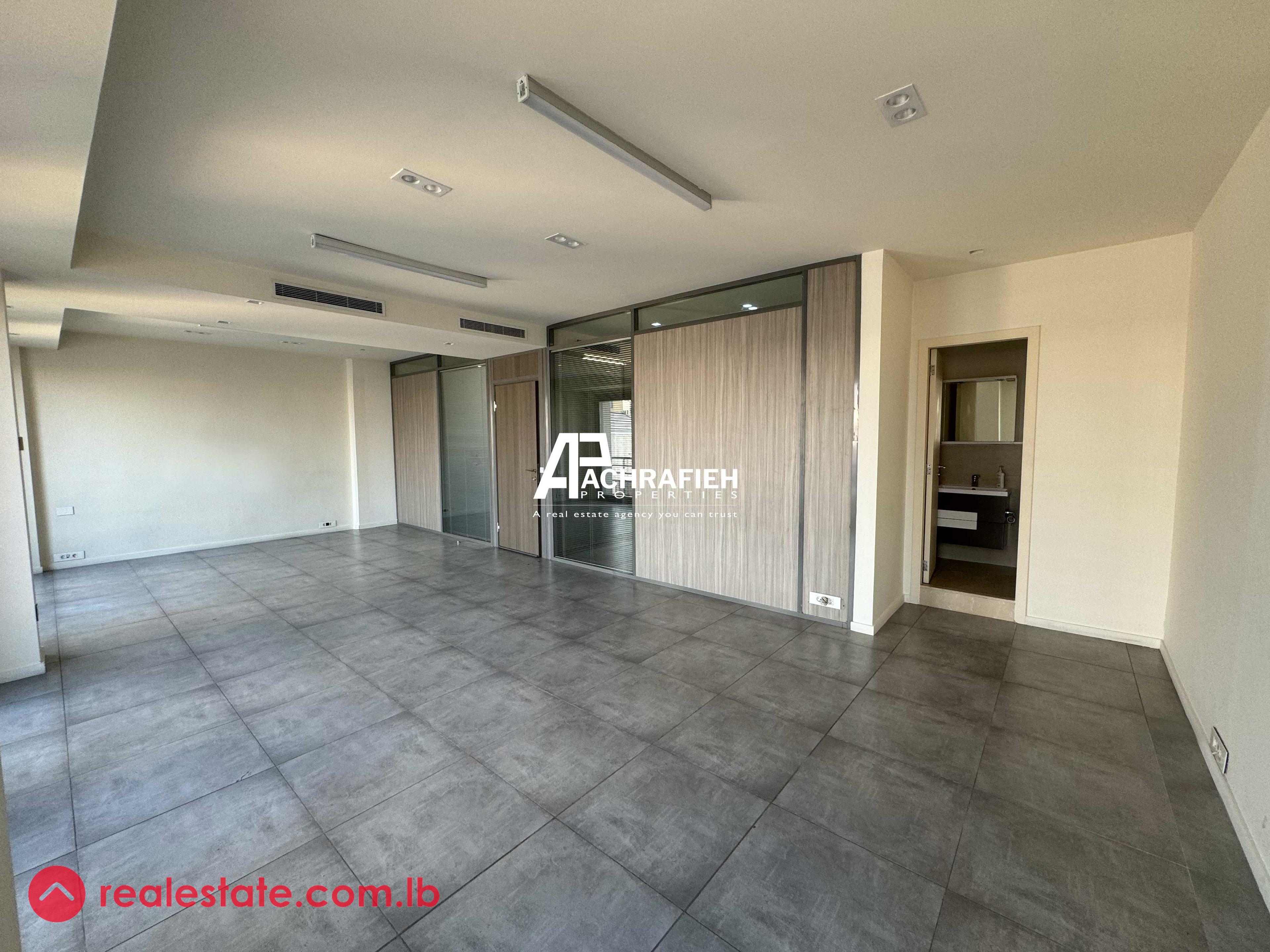 130 Sqm | 2 Offices | For Rent in Downtown