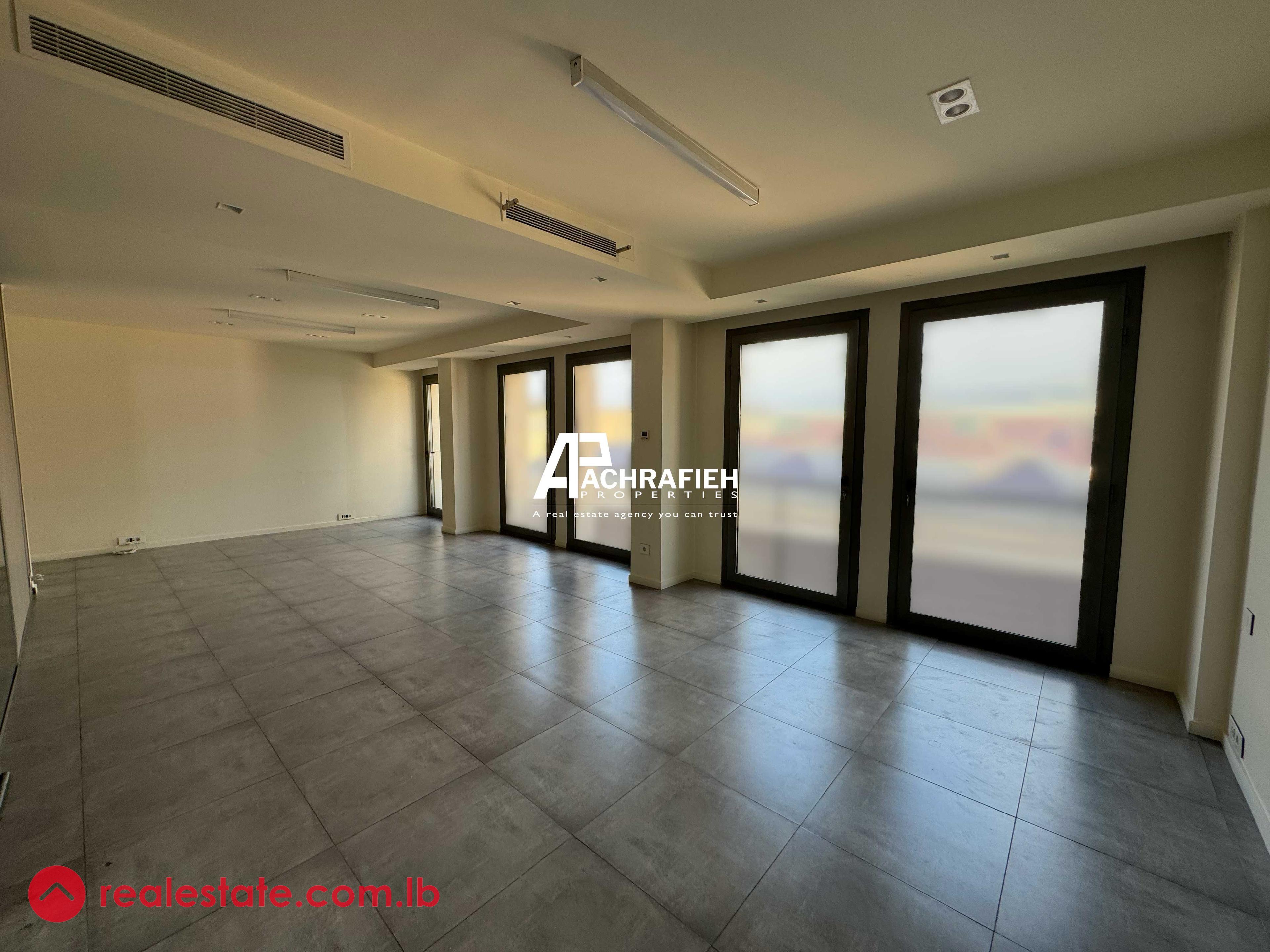 130 Sqm | 2 Offices | For Rent in Downtown