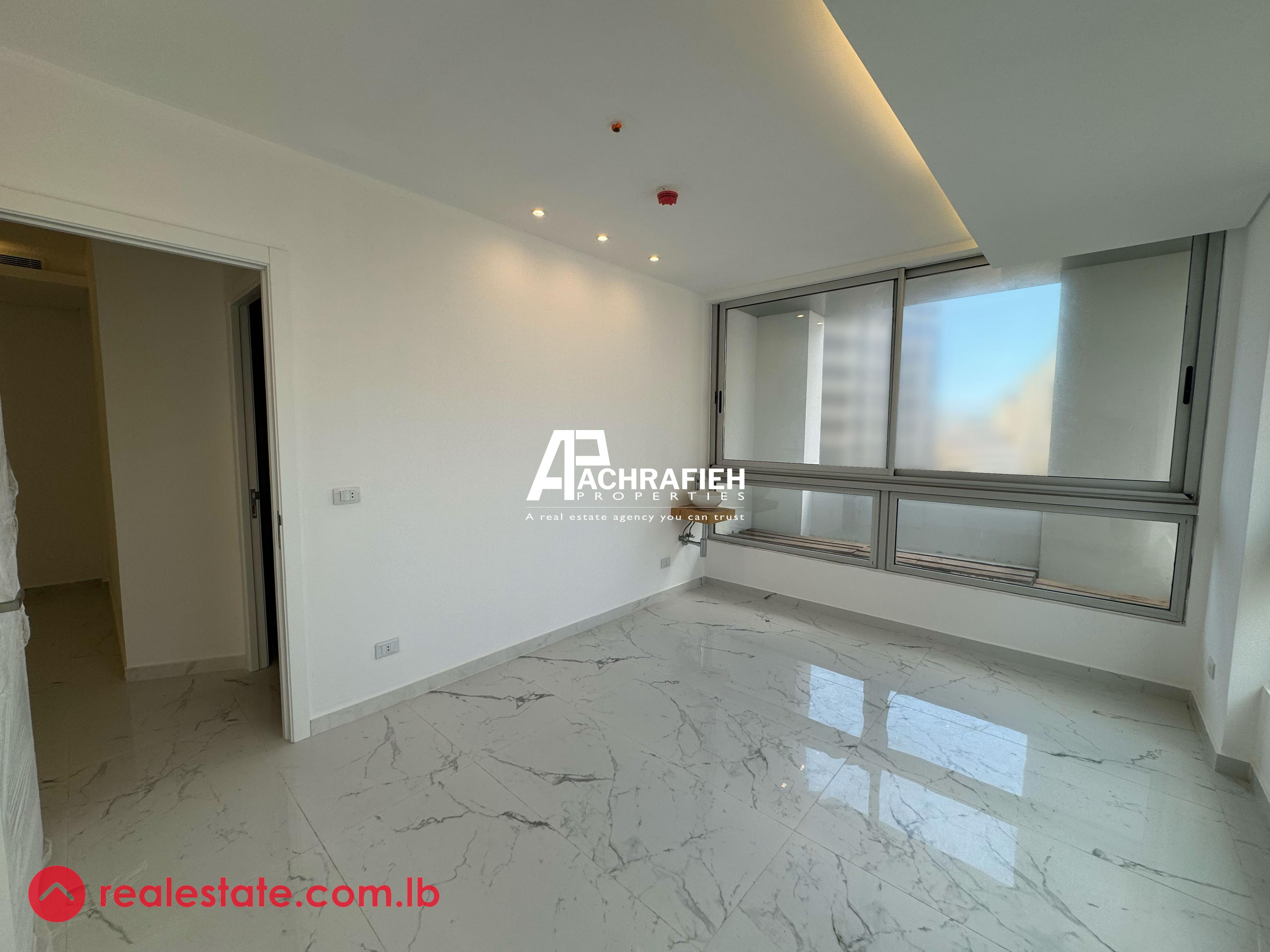 100 Sqm | 3 Offices | For Rent in Achrafieh