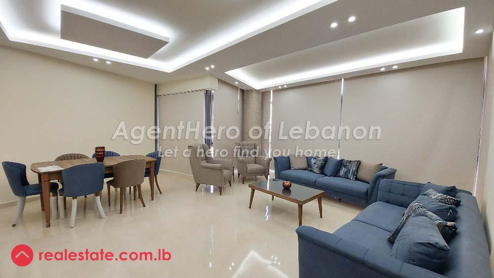 Modern Furnished Apt | City View | Prime Location