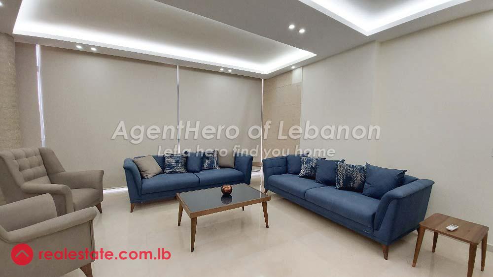 Modern Furnished Apt | City View | Prime Location