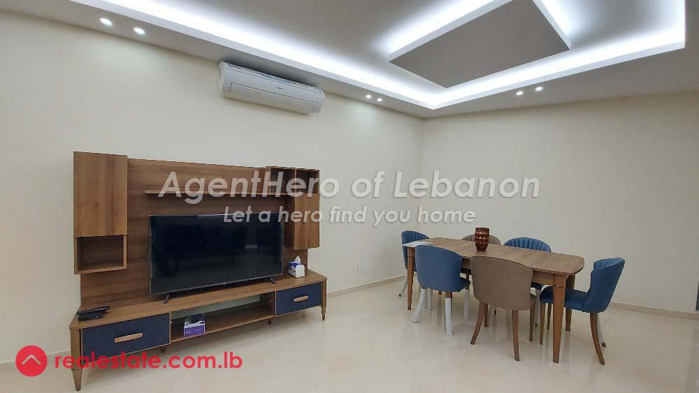 Modern Furnished Apt | City View | Prime Location