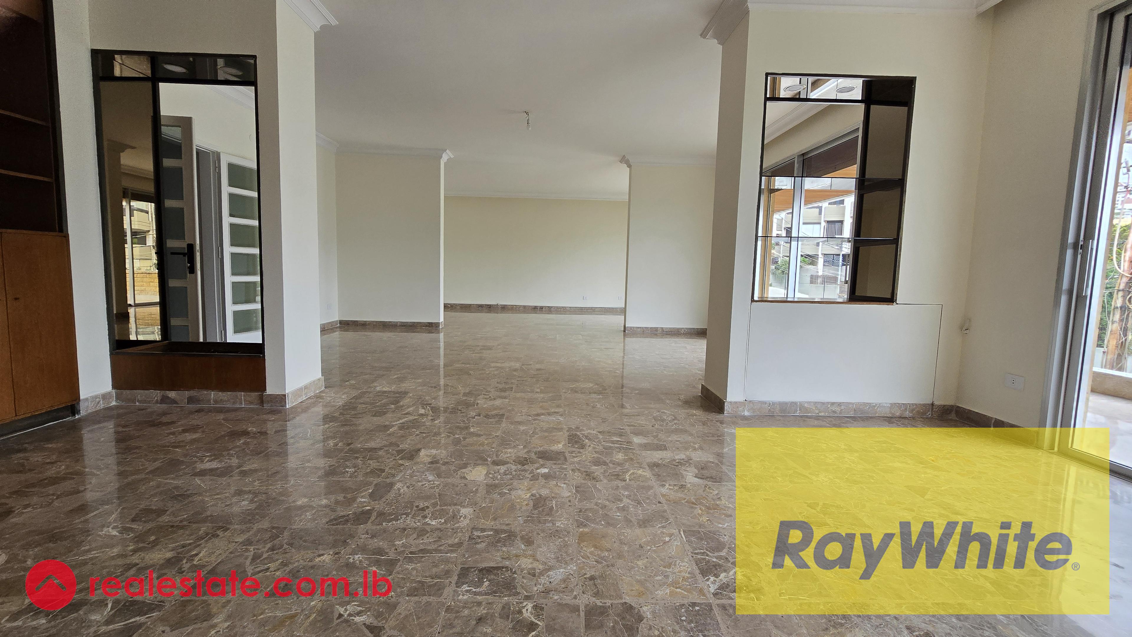 Apartment for rent in Mtayleb