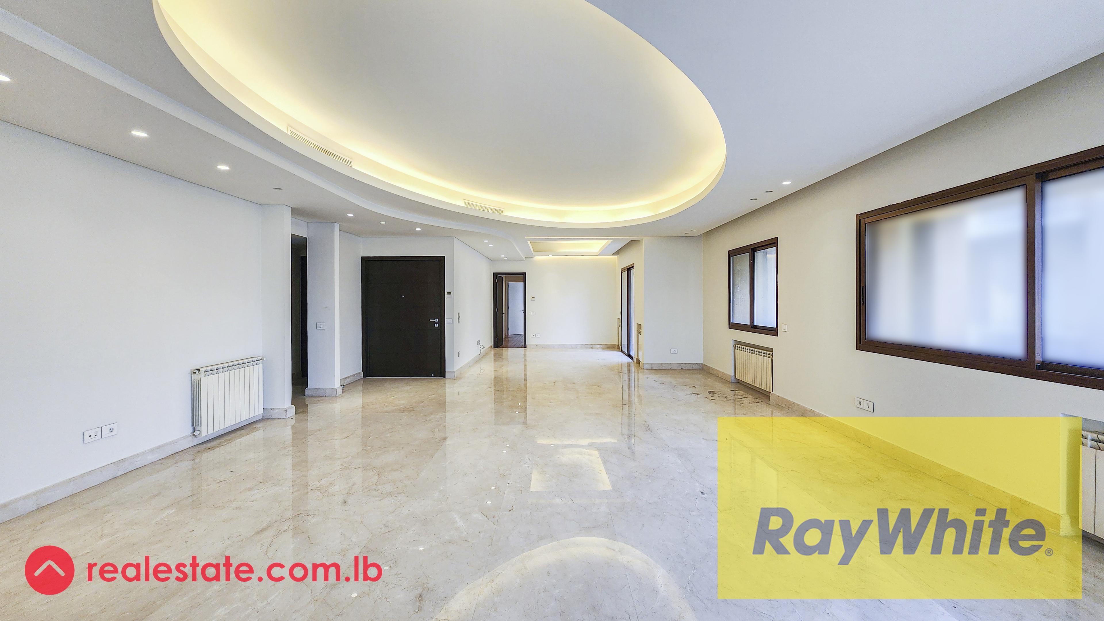 Apartment for rent in Achrafieh