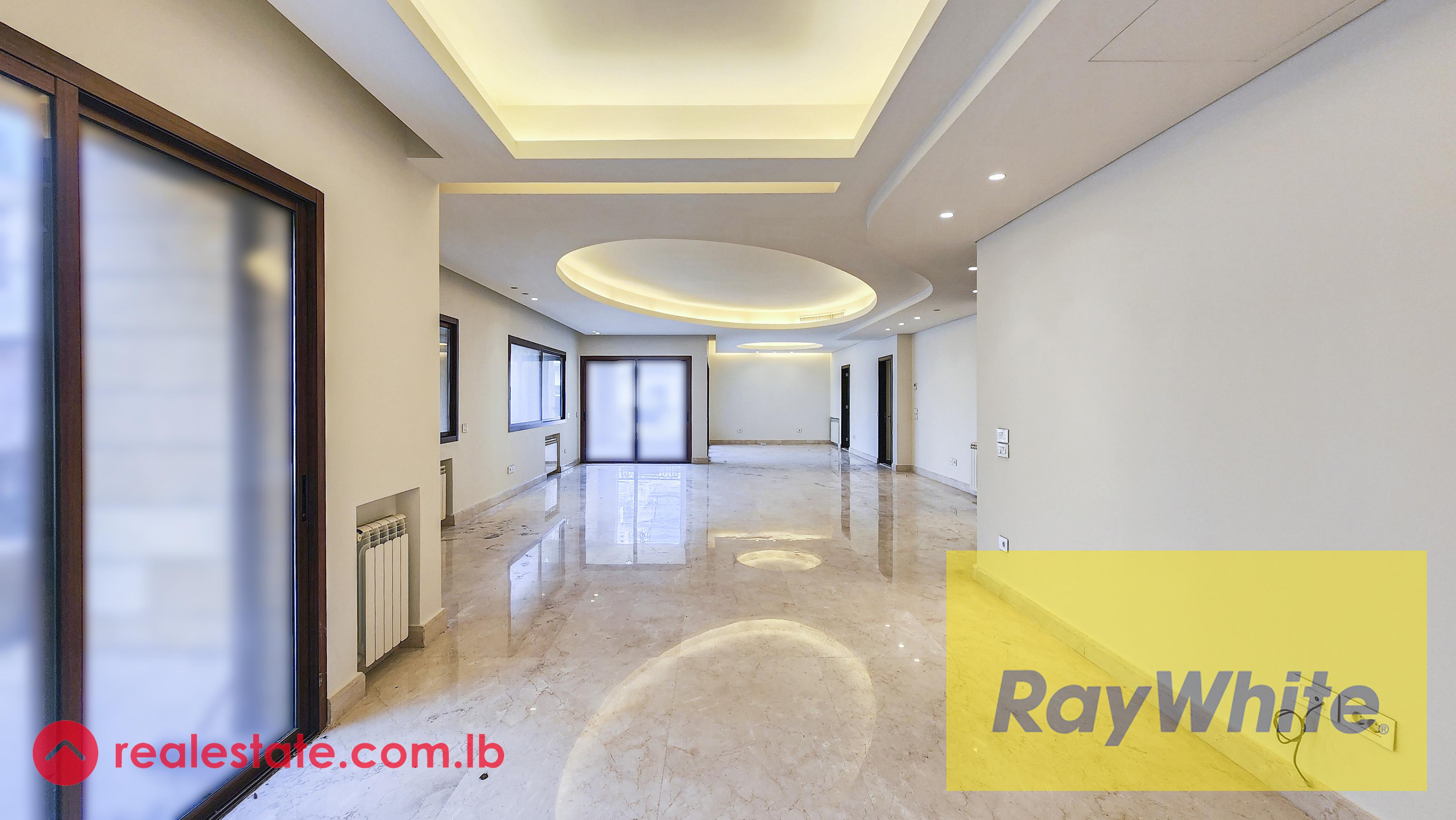 Apartment for rent in Achrafieh