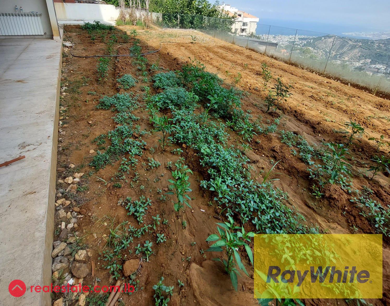 High end Apartment for sale in Kornet Chahwan