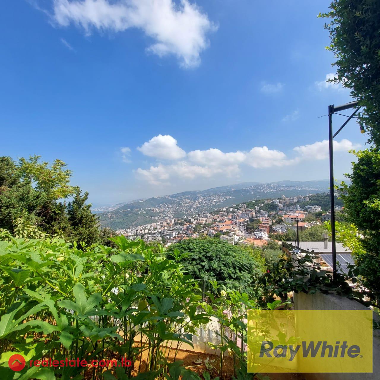 High end Apartment for sale in Kornet Chahwan