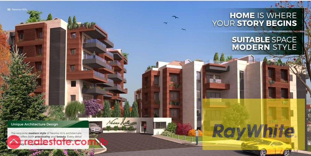 Credit Facilities option, Apartment for sale in Atchane