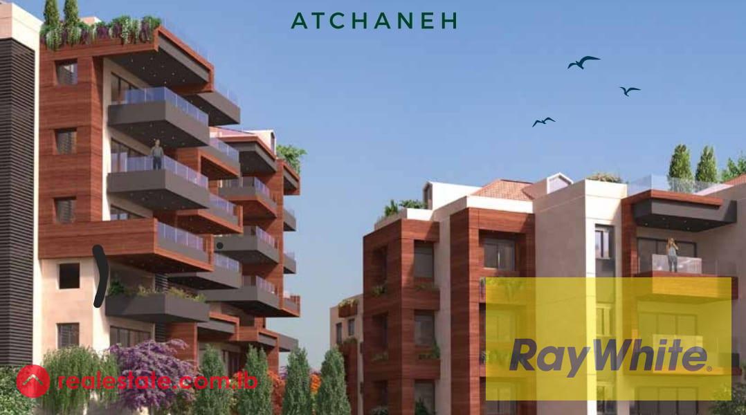 Credit Facilities option, Apartment for sale in Atchane