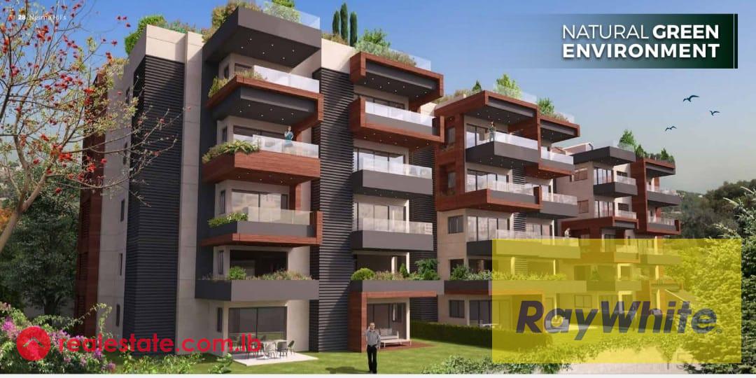 Credit Facilities option, Apartment for sale in Atchane