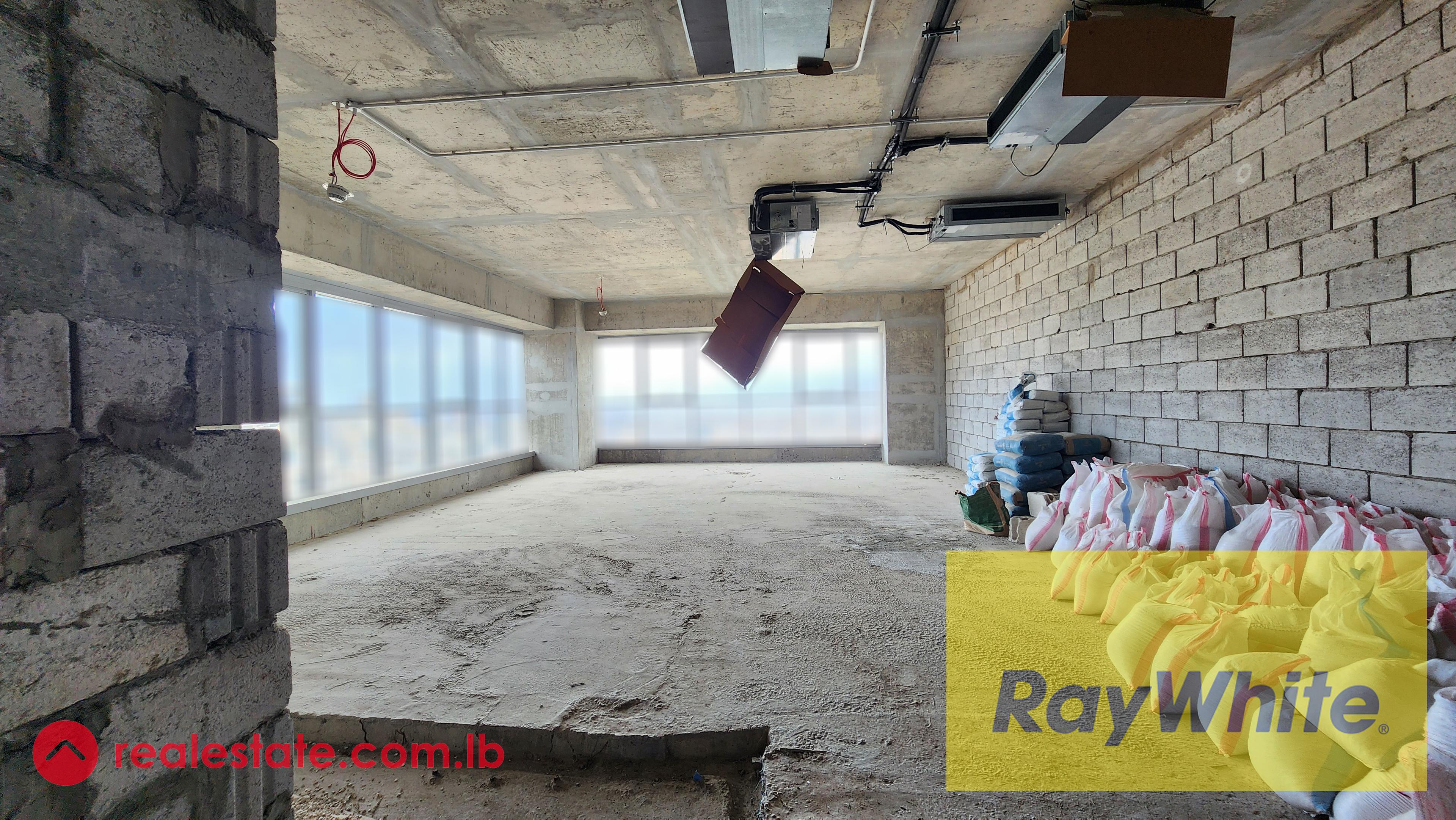 Office for rent in Achrafieh