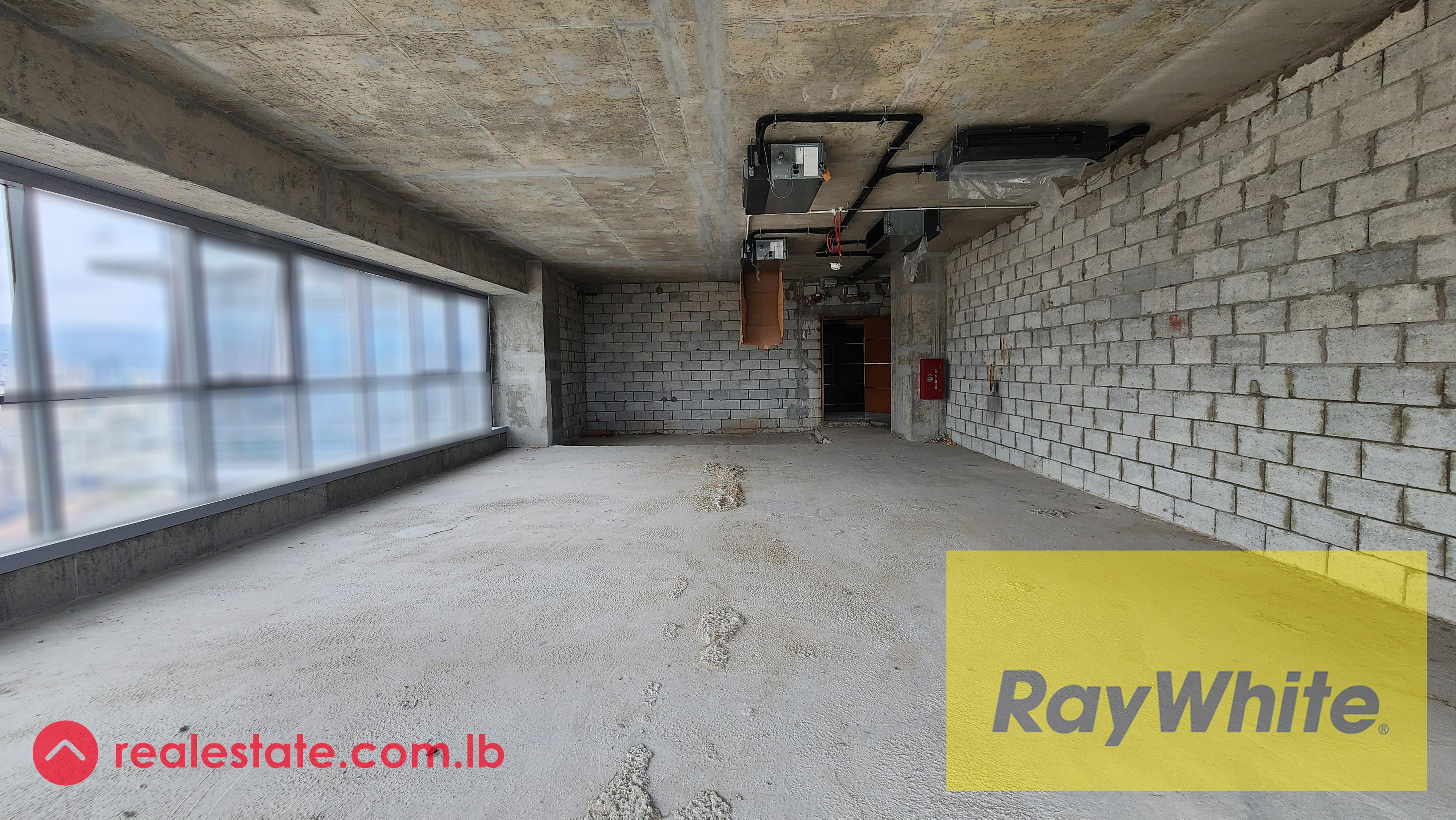 Office for rent in Achrafieh
