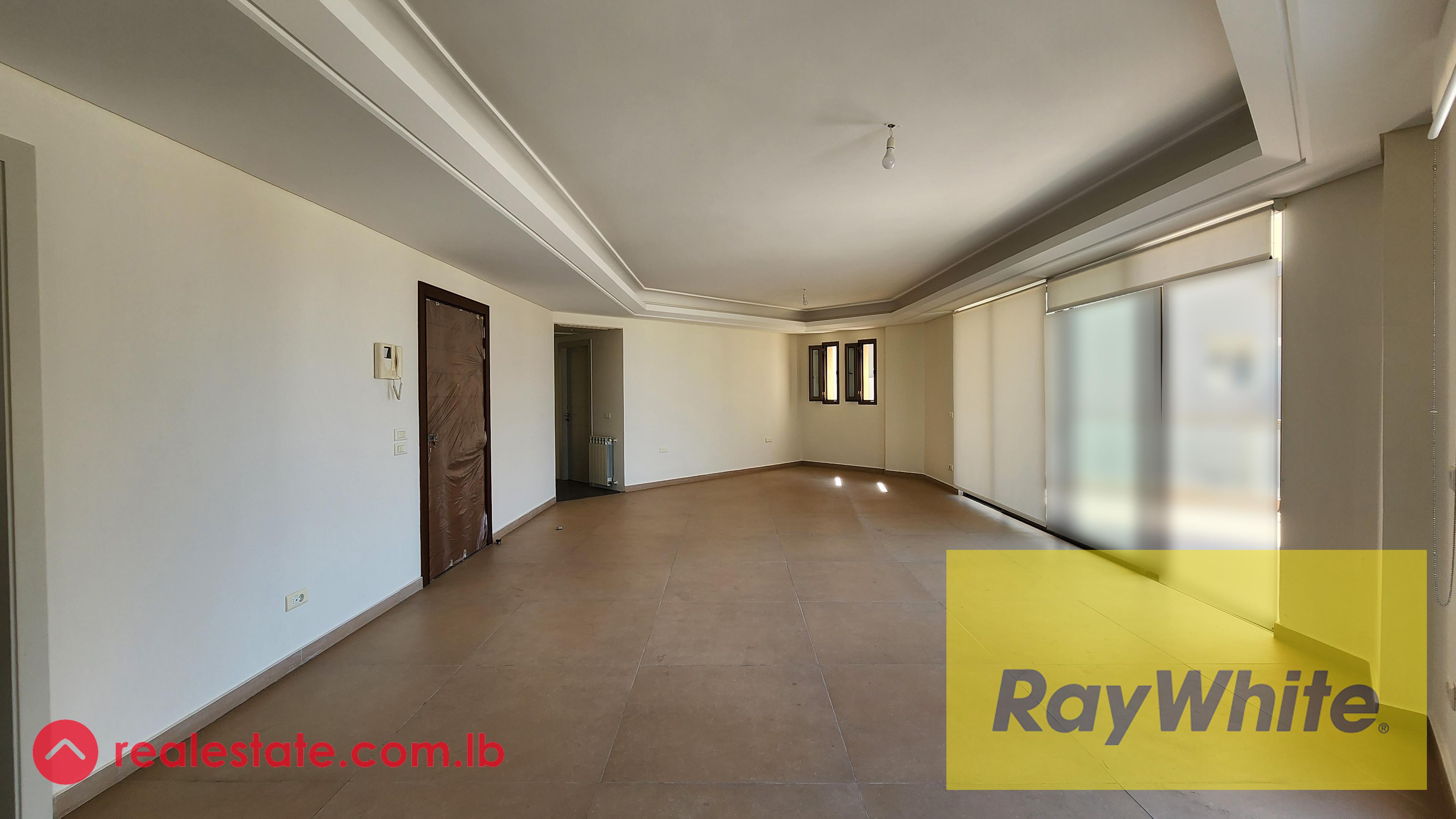 Apartment for rent in Achrafieh