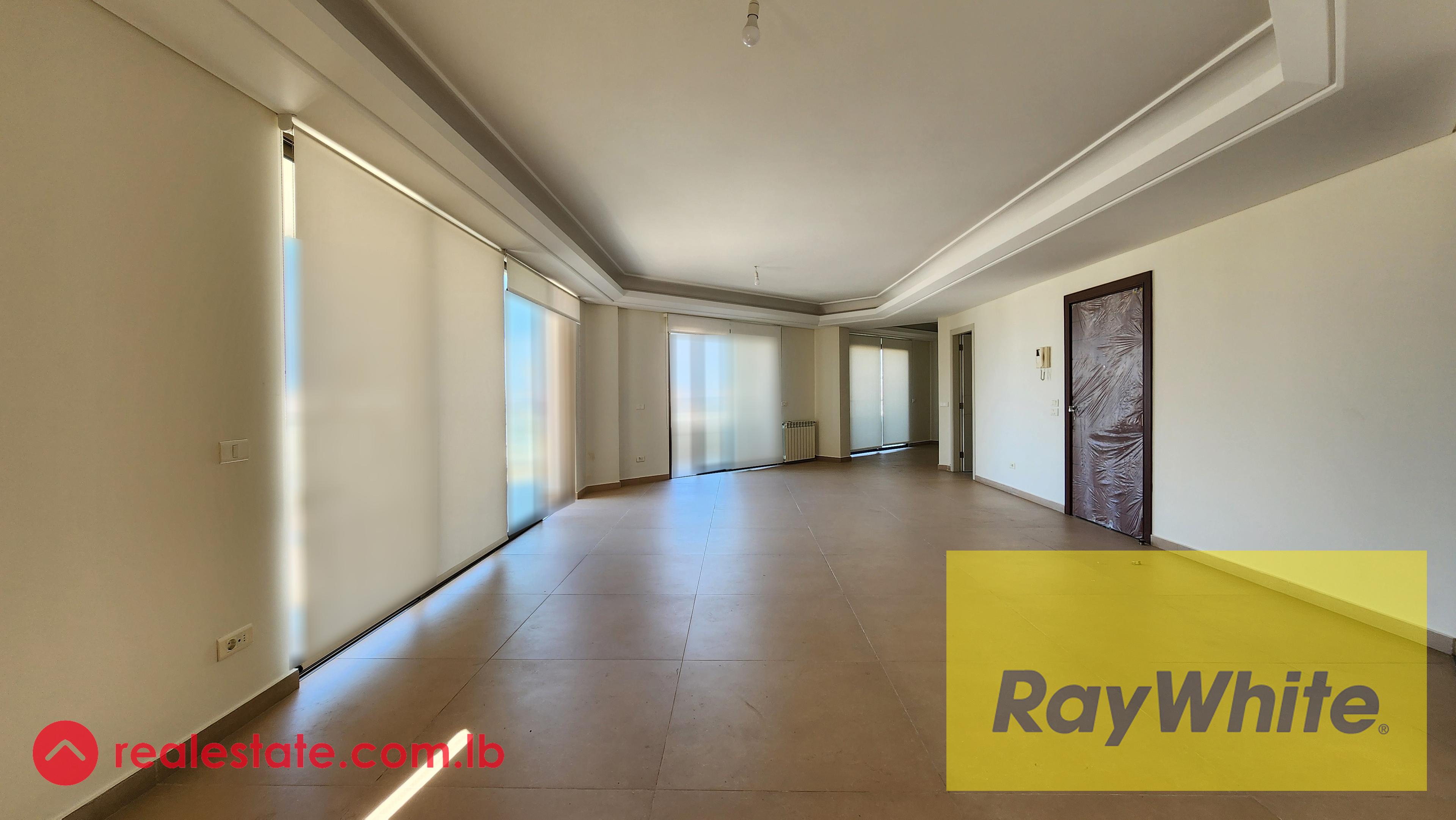 Apartment for rent in Achrafieh