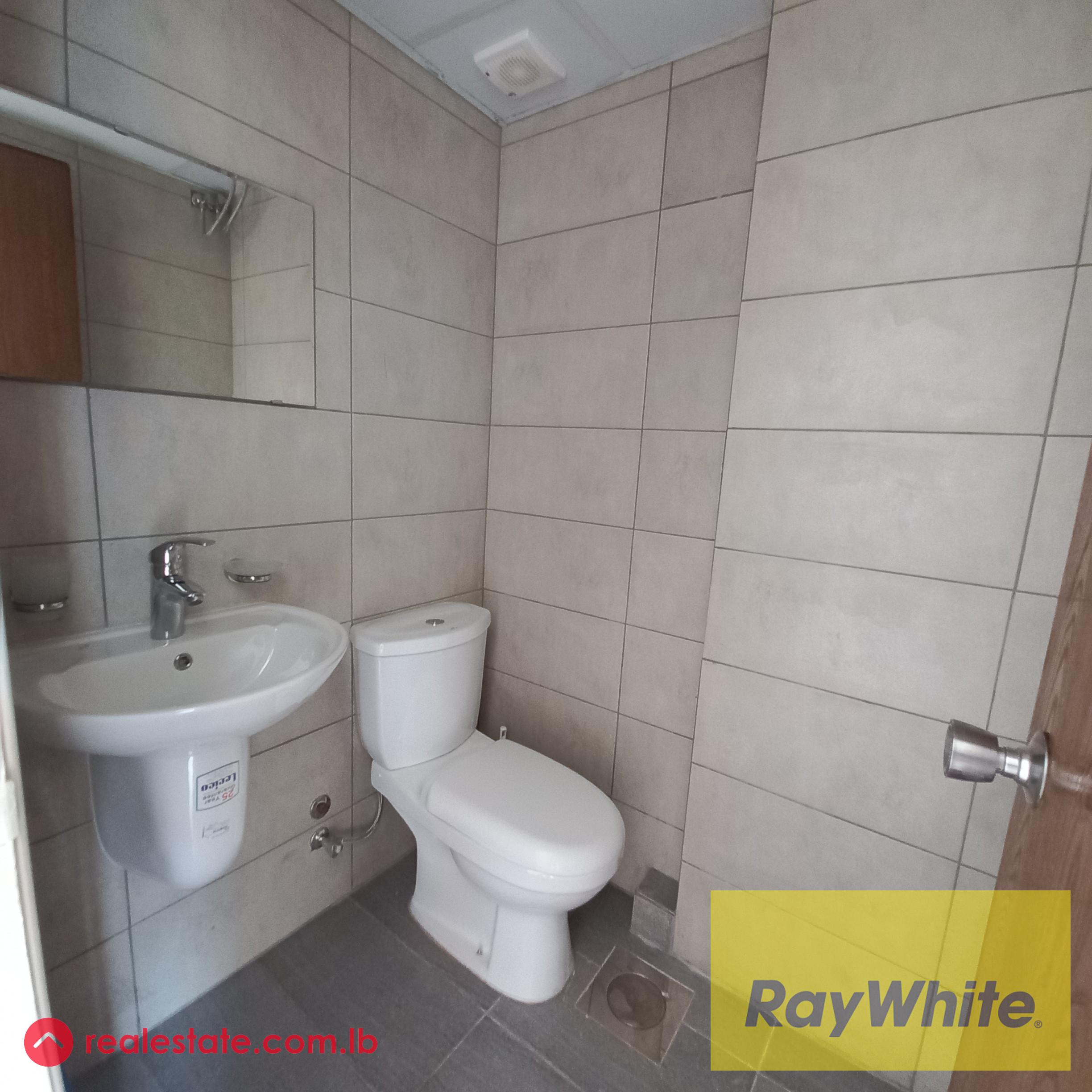 Office on the marine road in Jal el Dib for rent