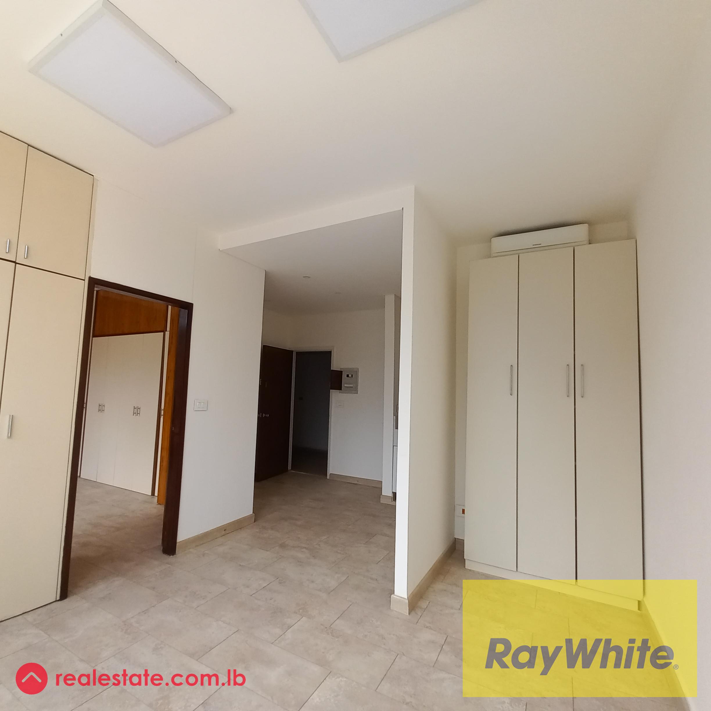 Office on the marine road in Jal el Dib for rent