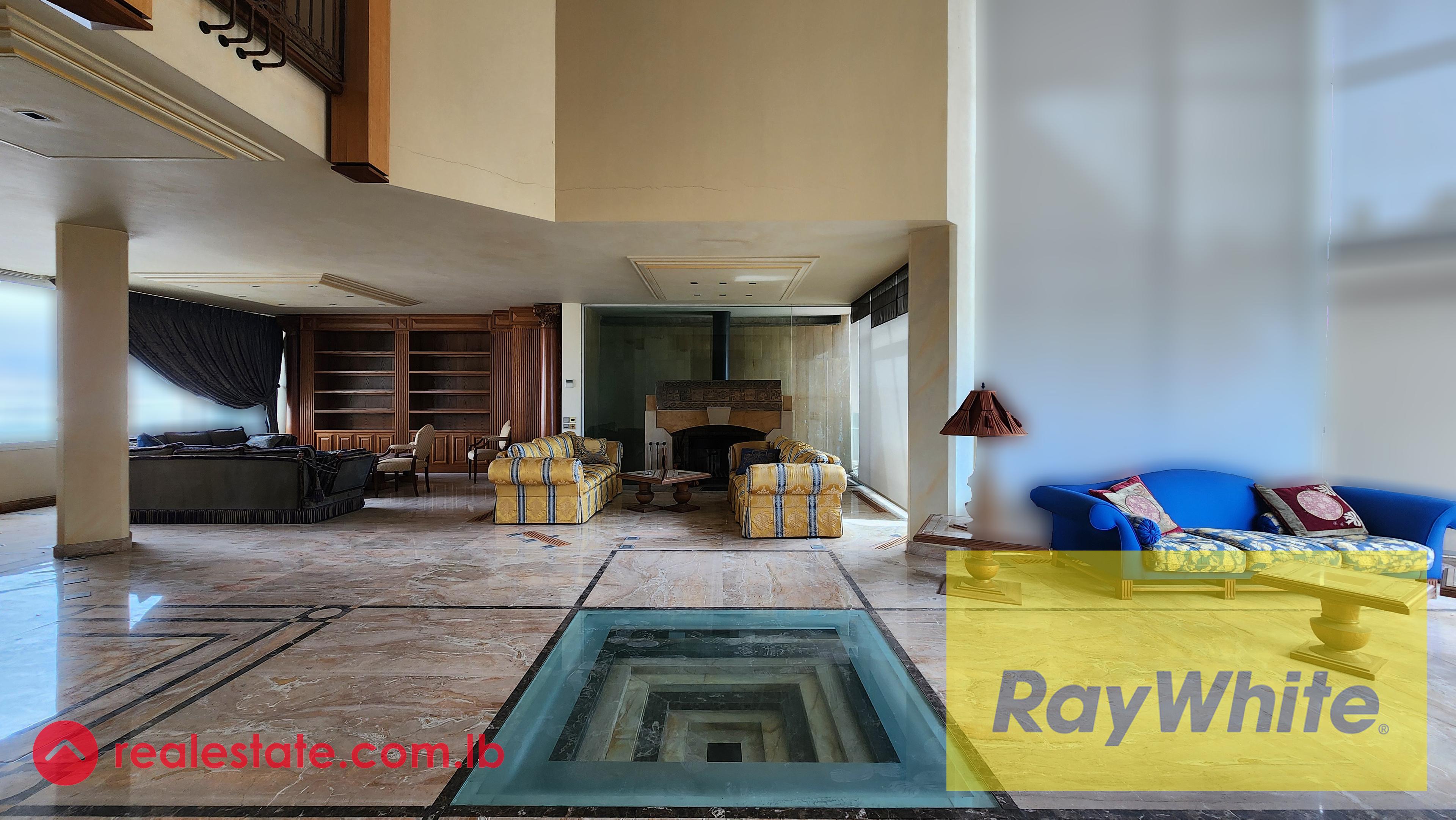 Triplex for sale in Achrafieh
