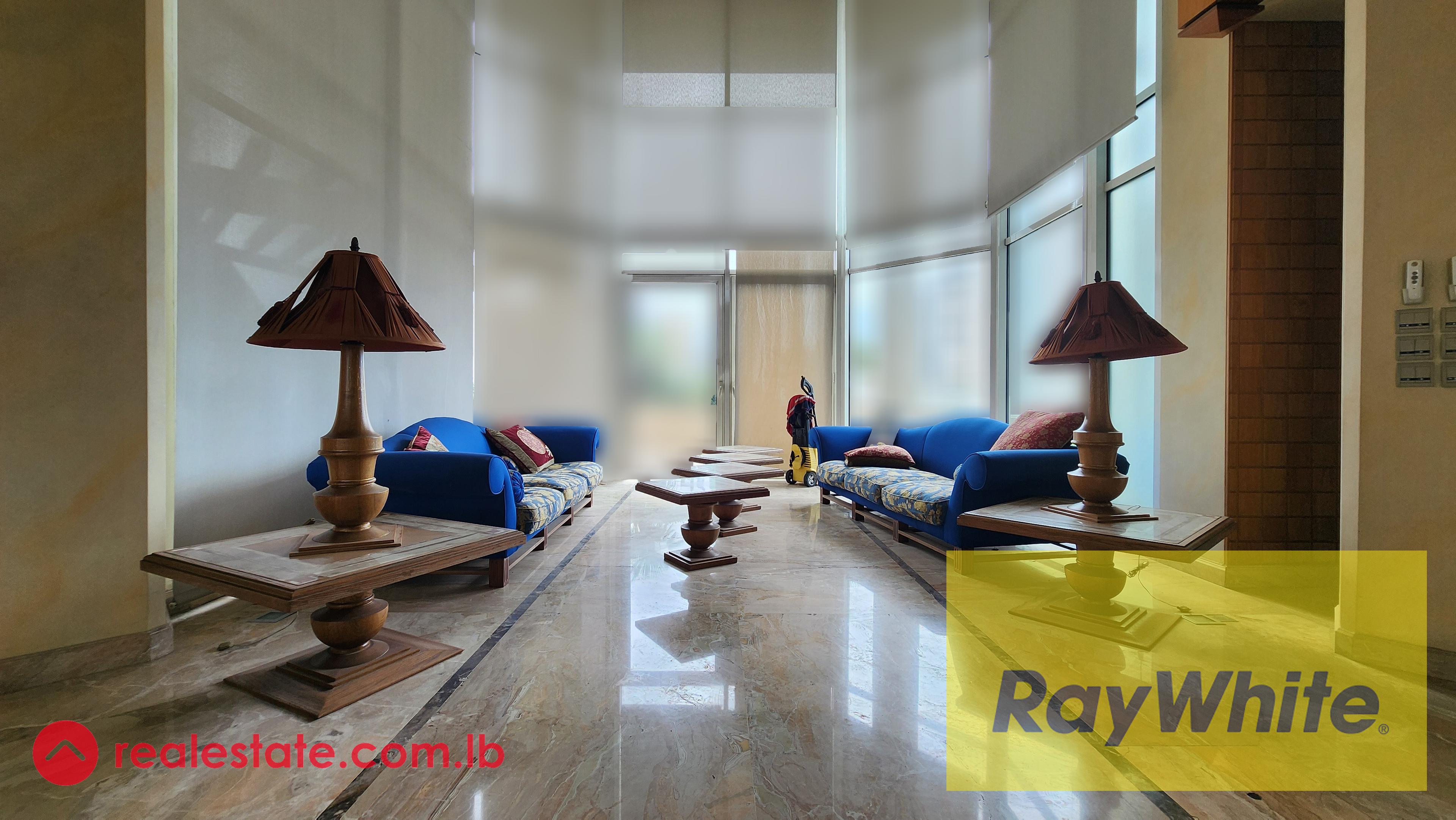 Triplex for sale in Achrafieh